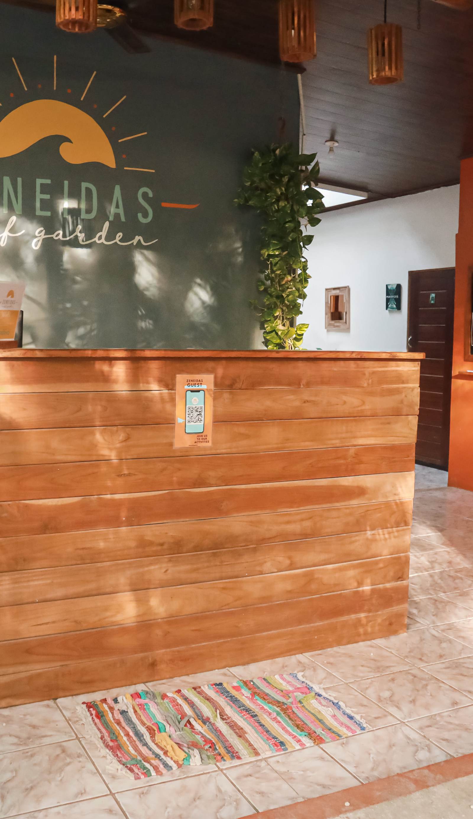 Zeneidas Surf Garden
