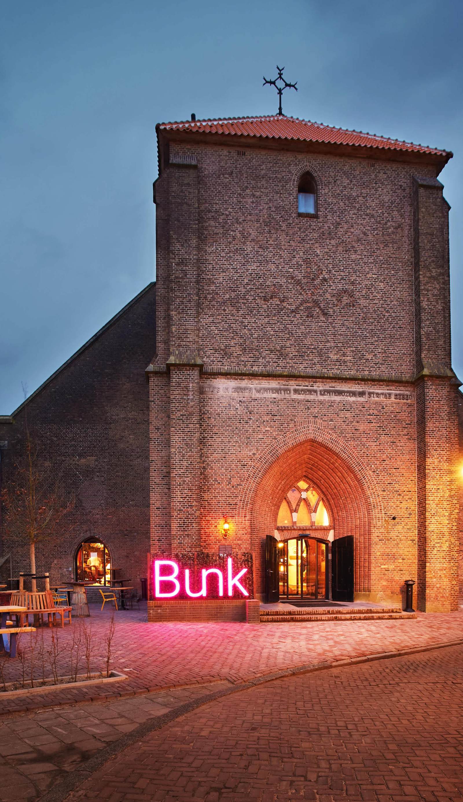 Bunk Hostel Amsterdam