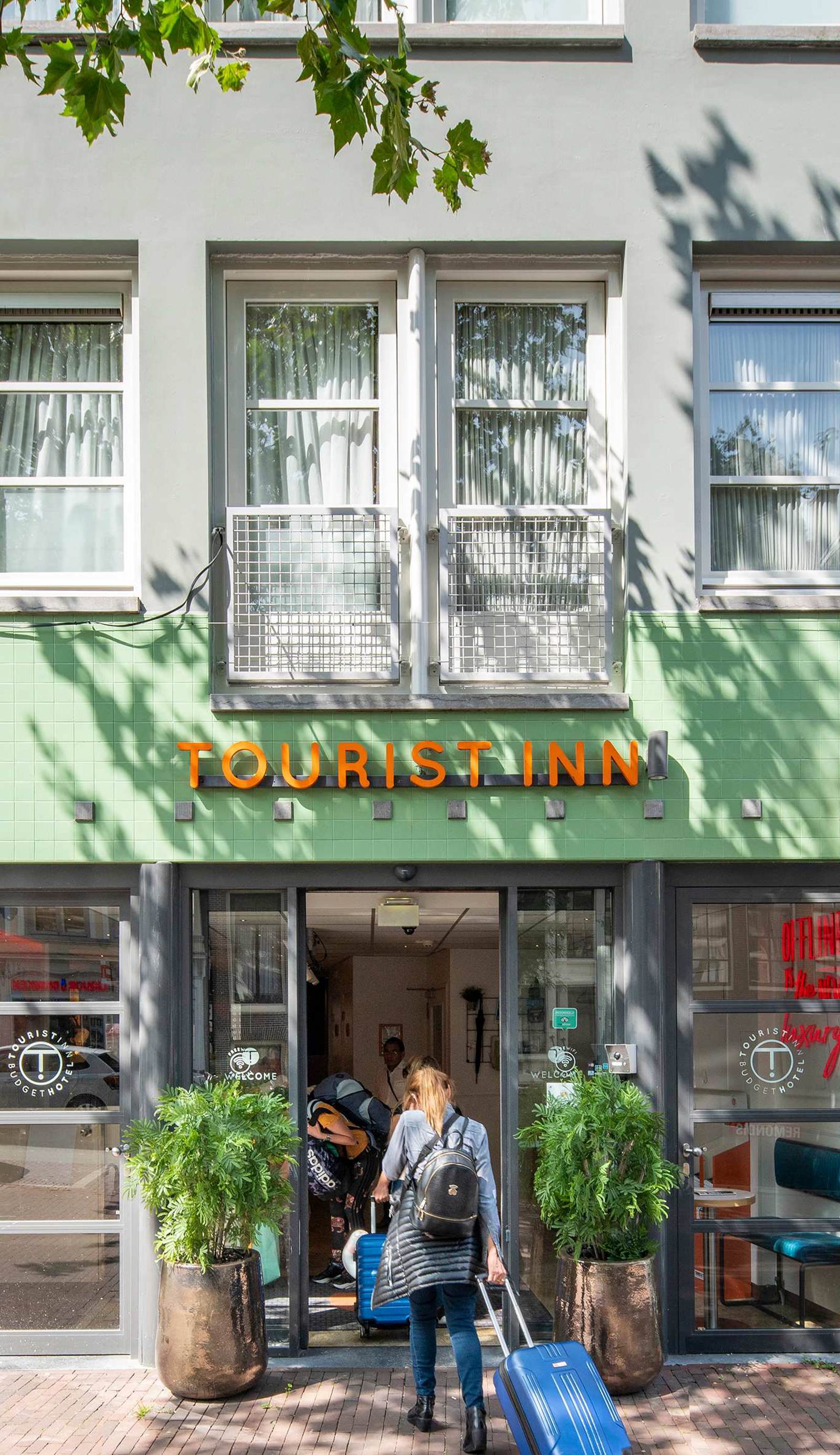 Hotel Tourist Inn