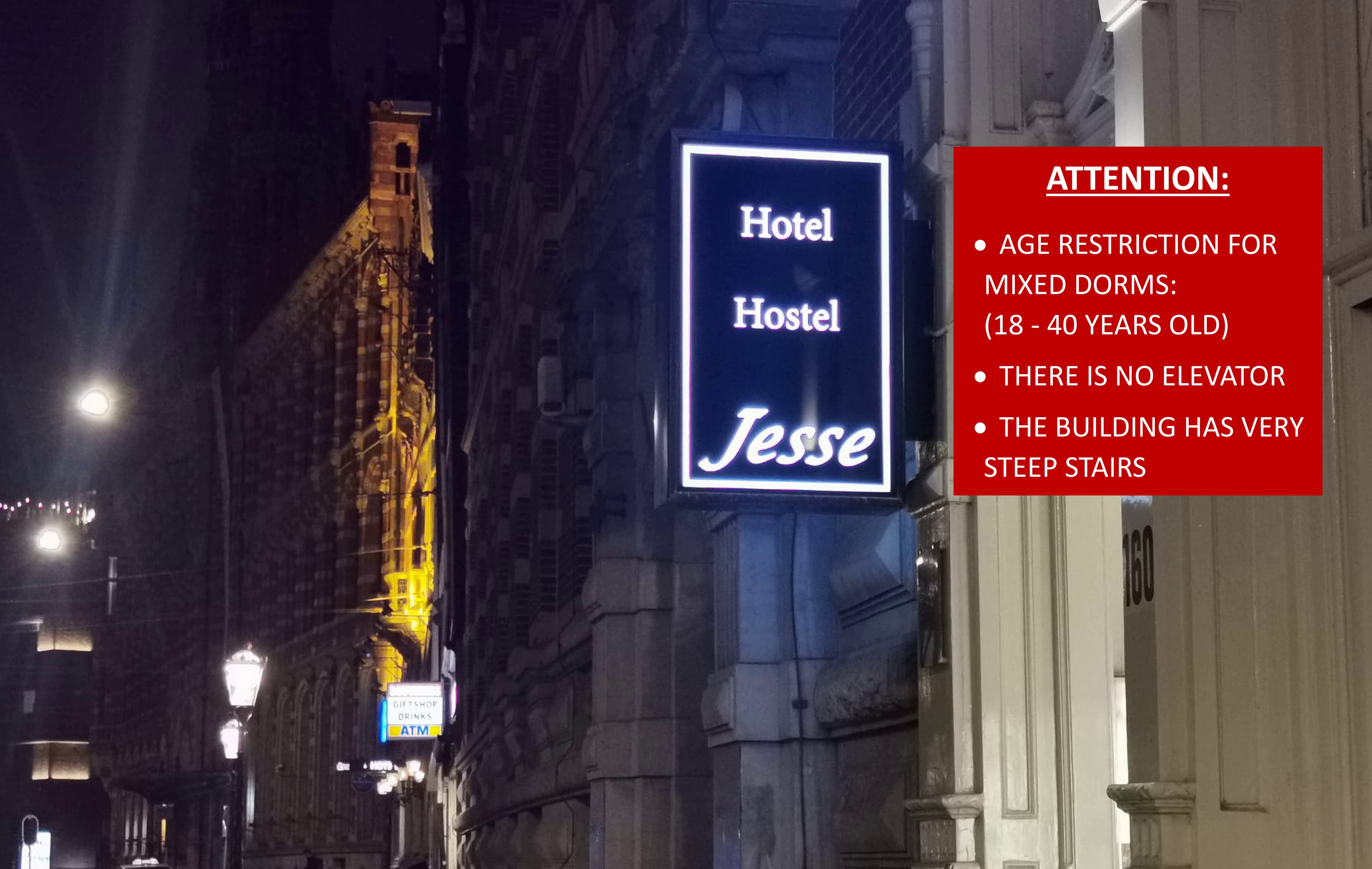 Hotel Jesse