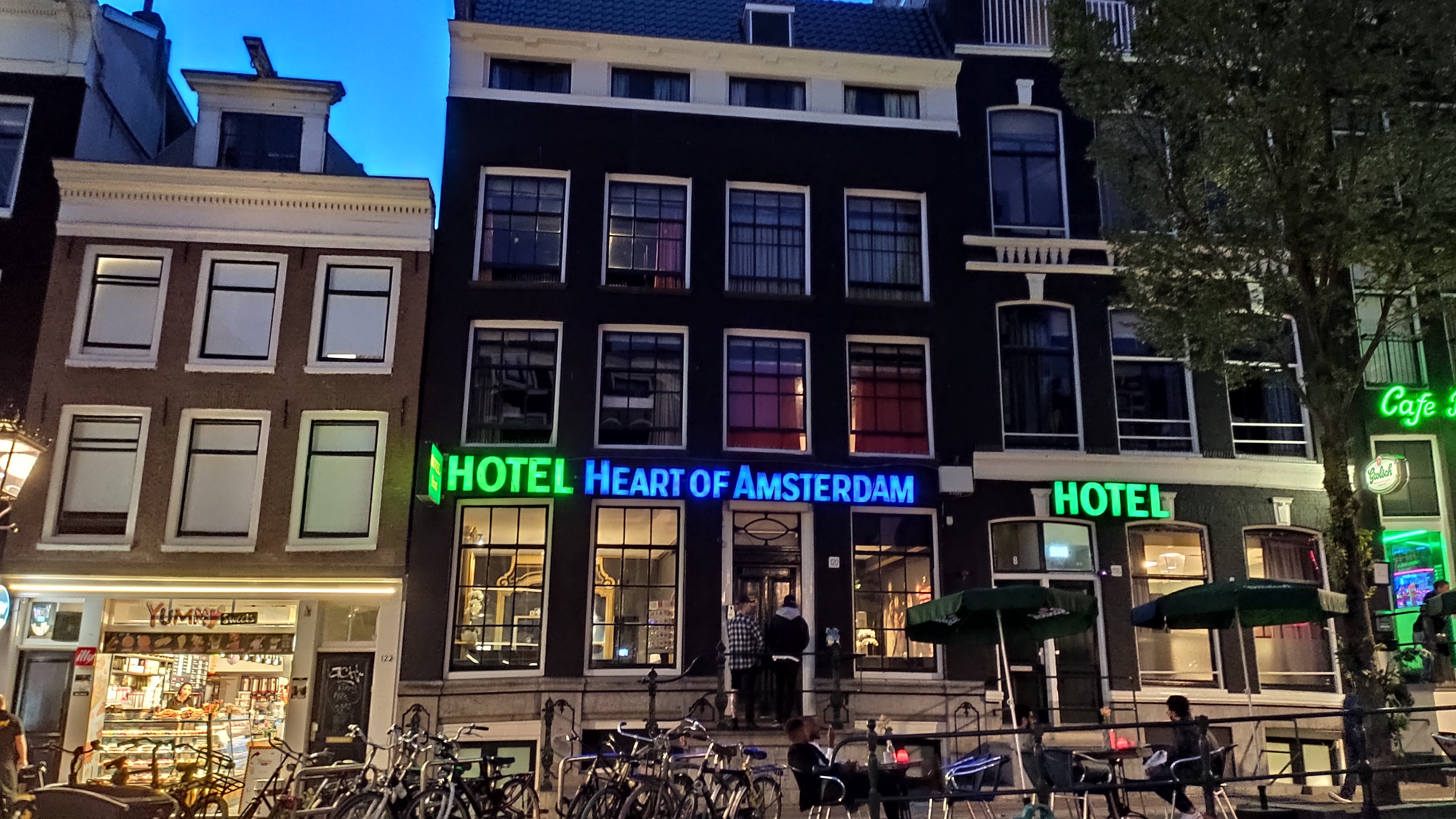 Heart Of Amsterdam