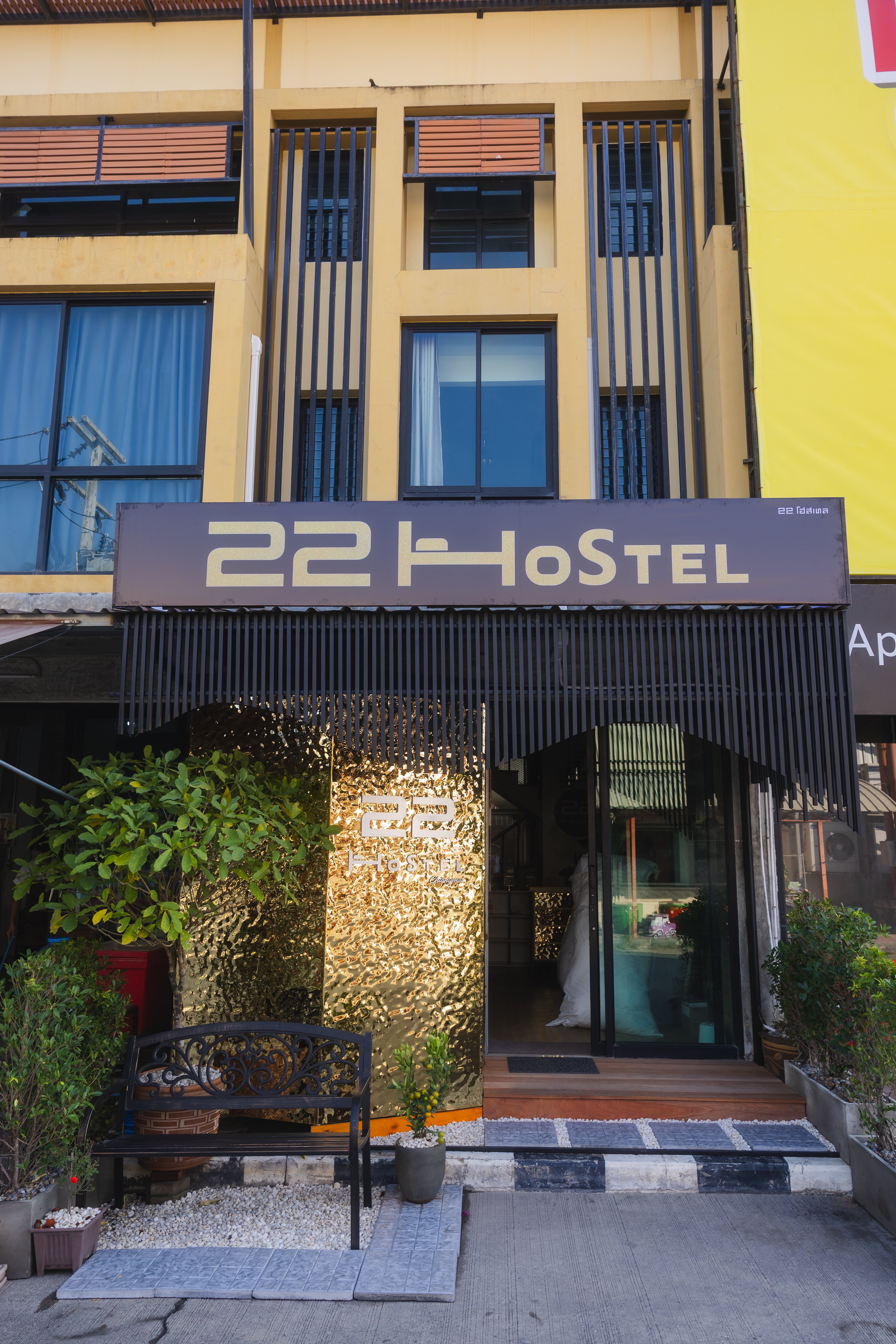 22 Hostel