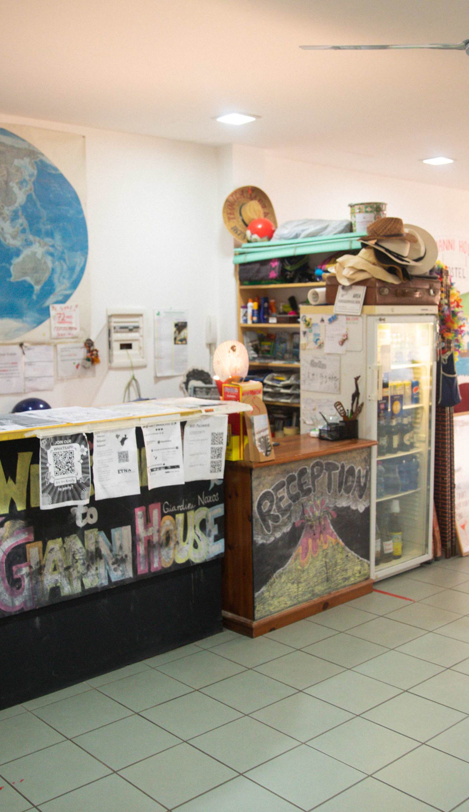 Gianni House Backpackers Hostel