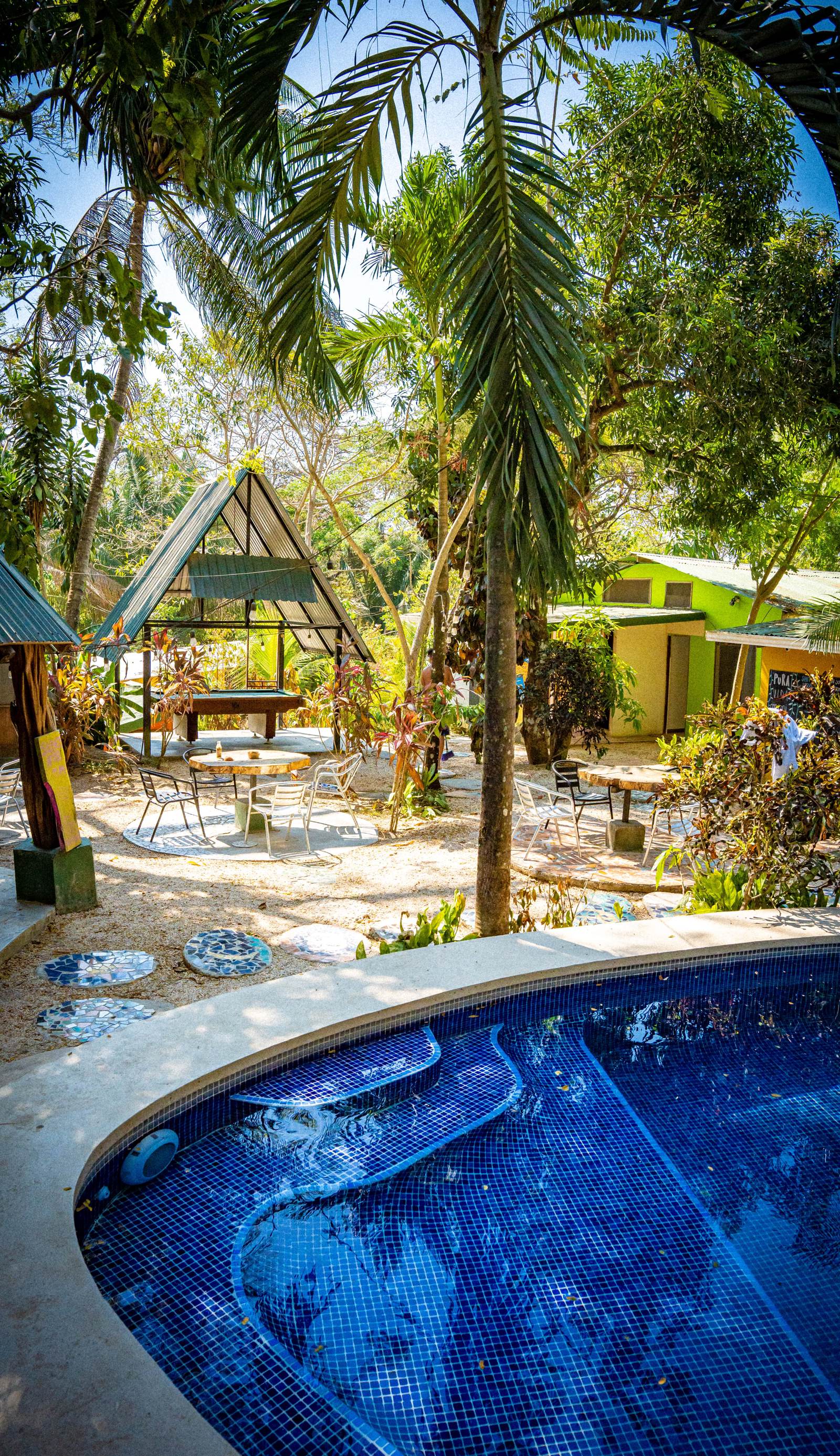 Pura Vida MINI Hostel - Santa Teresa