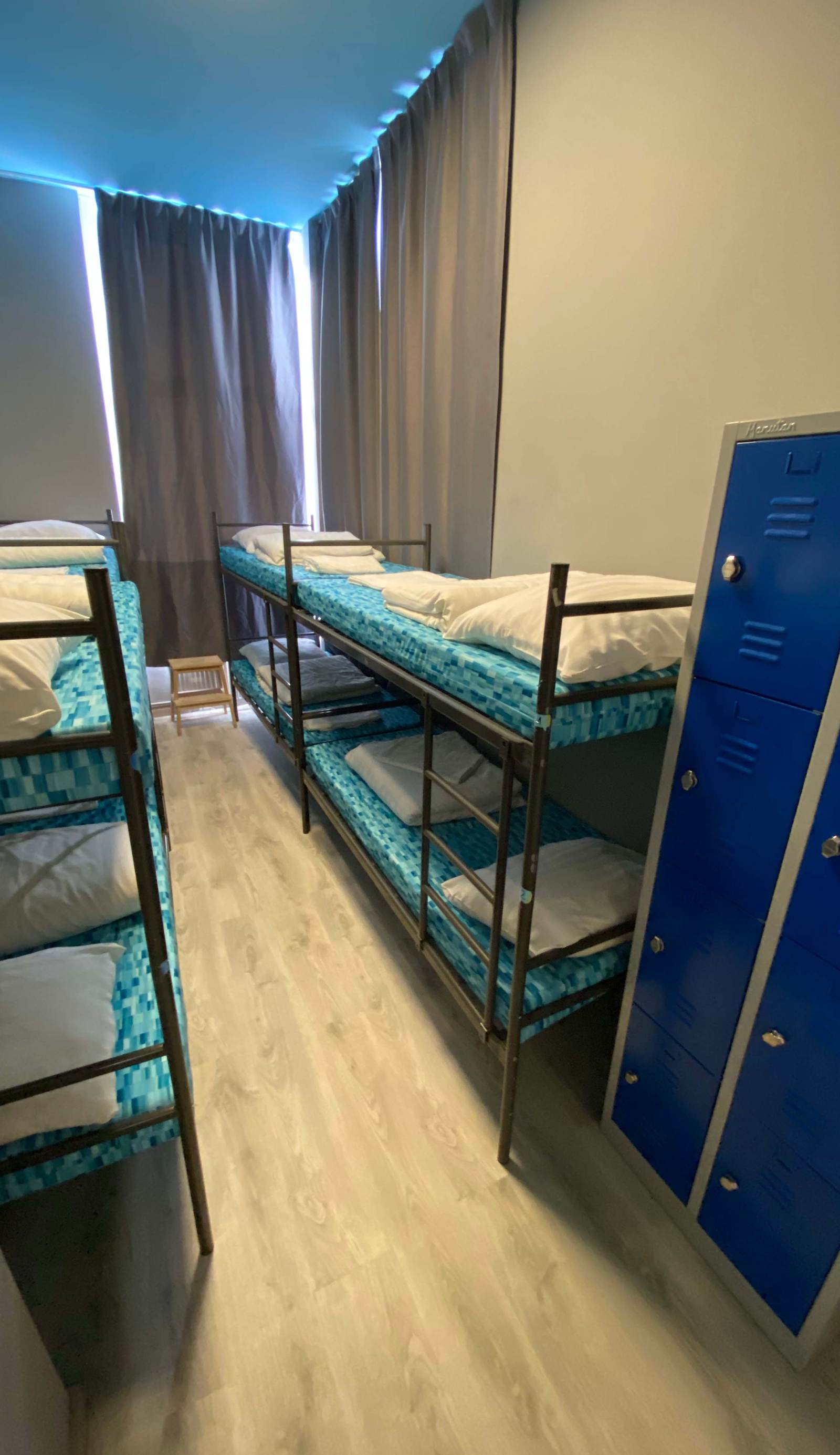 Hostel Cosmos Amsterdam