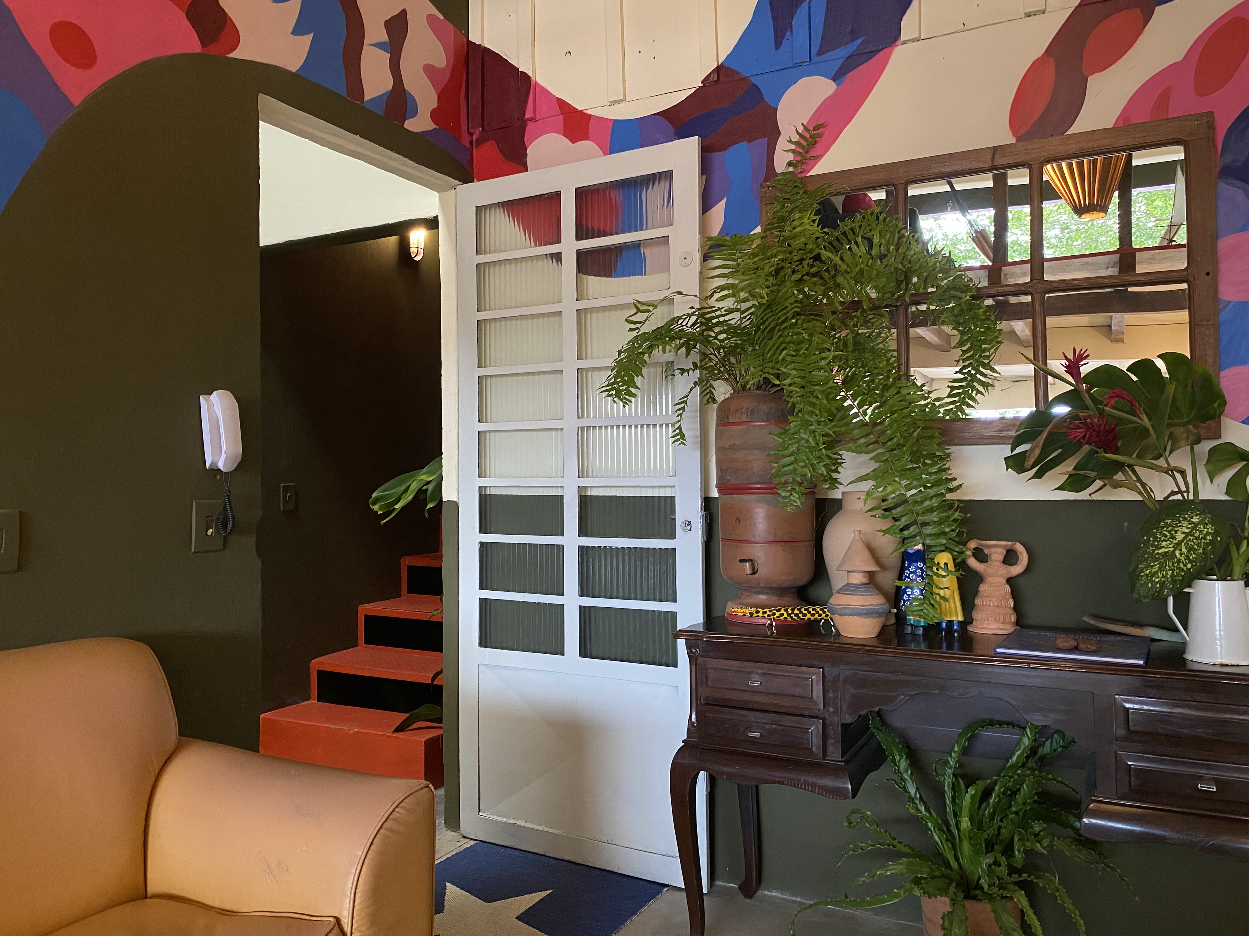 Teiu Hostel Trancoso