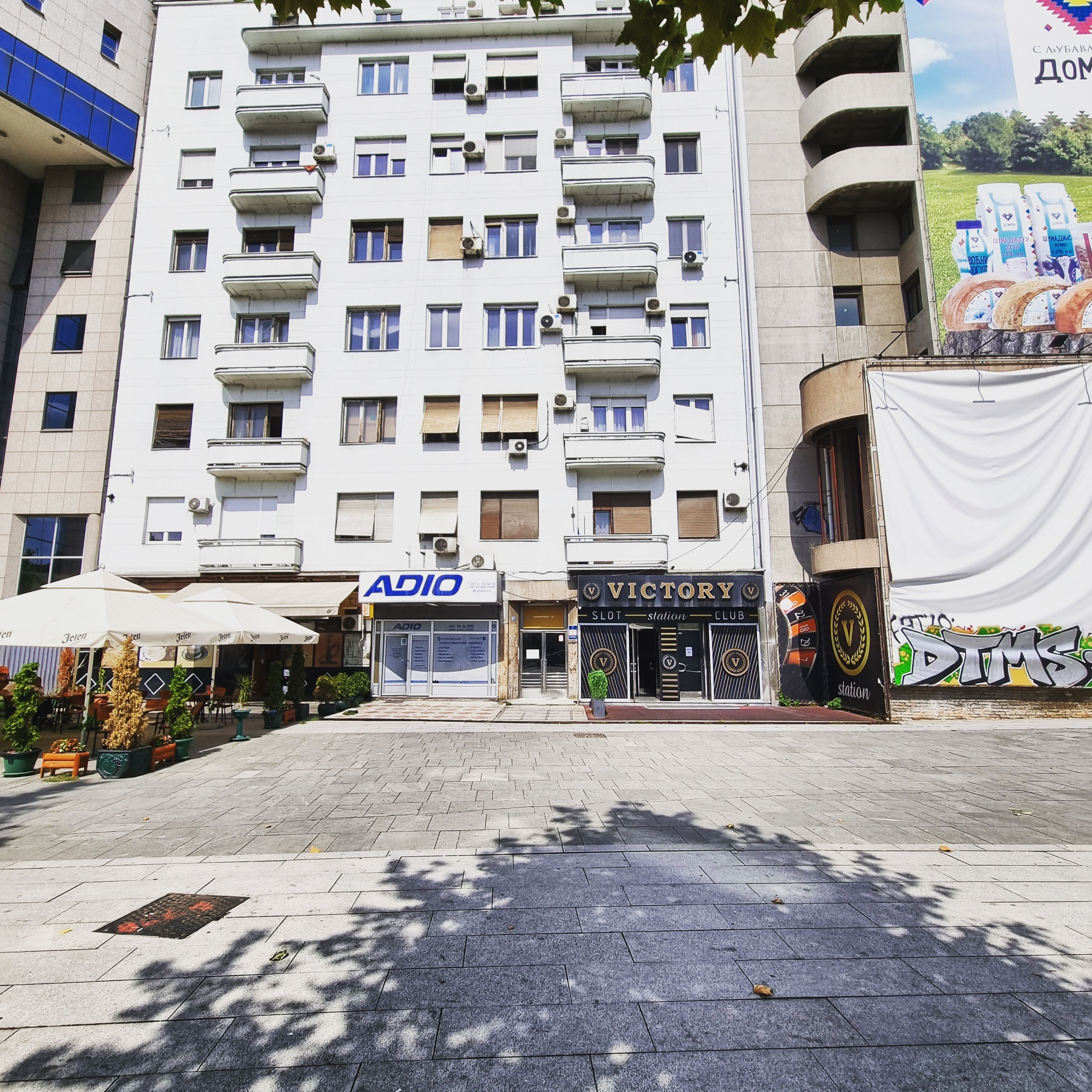 Downtown Belgrade Hostel