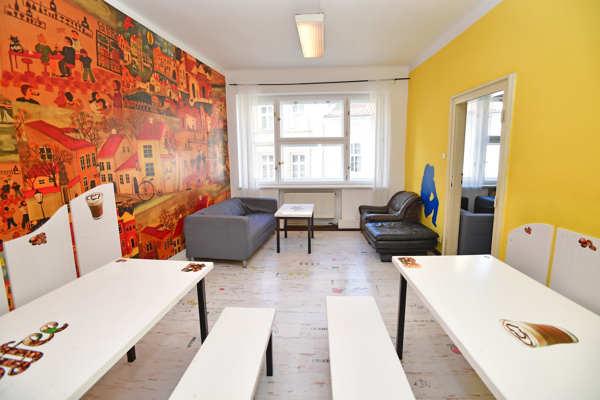 Benedikt City Center Hostel