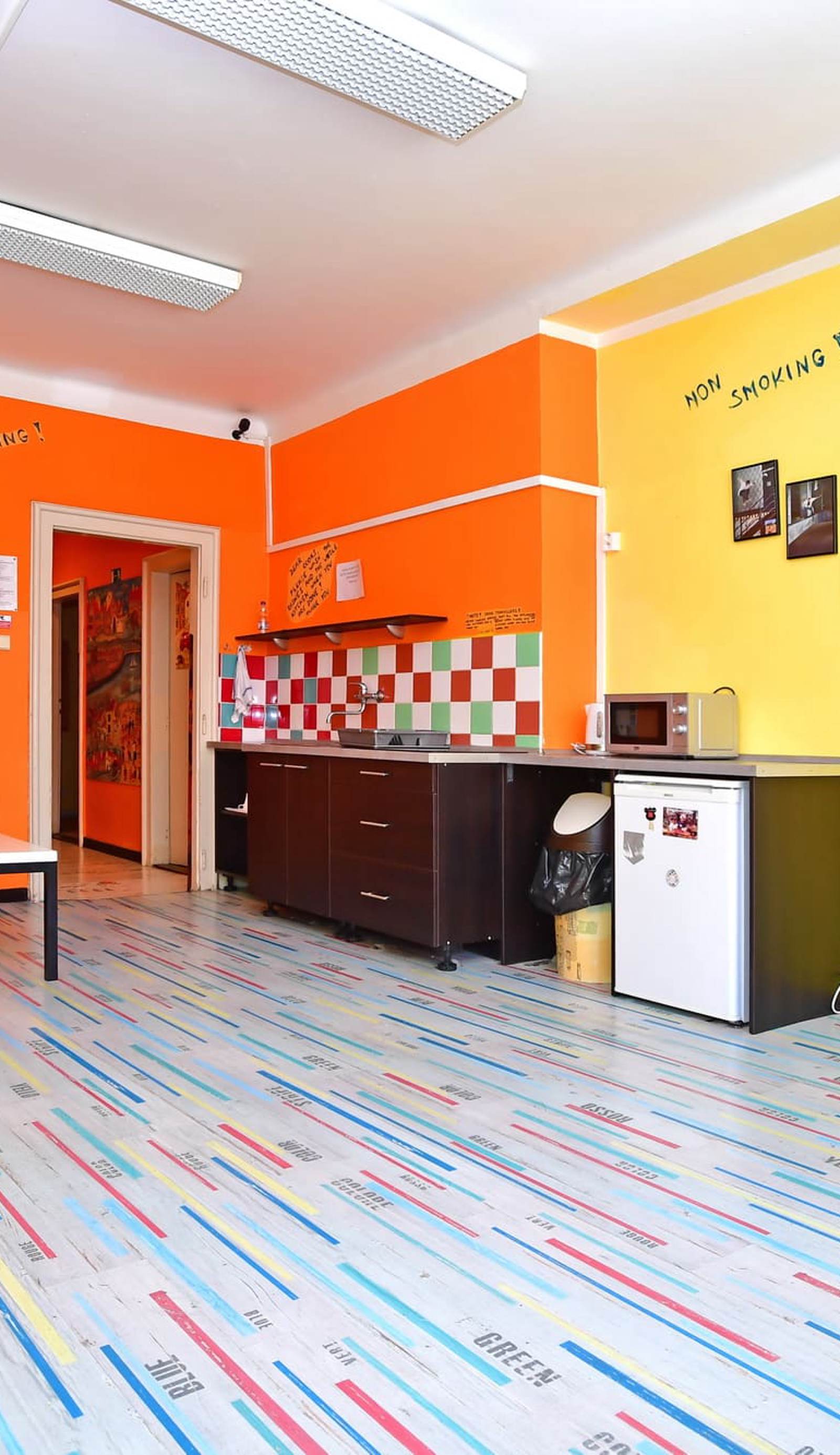 Benedikt City Center Hostel
