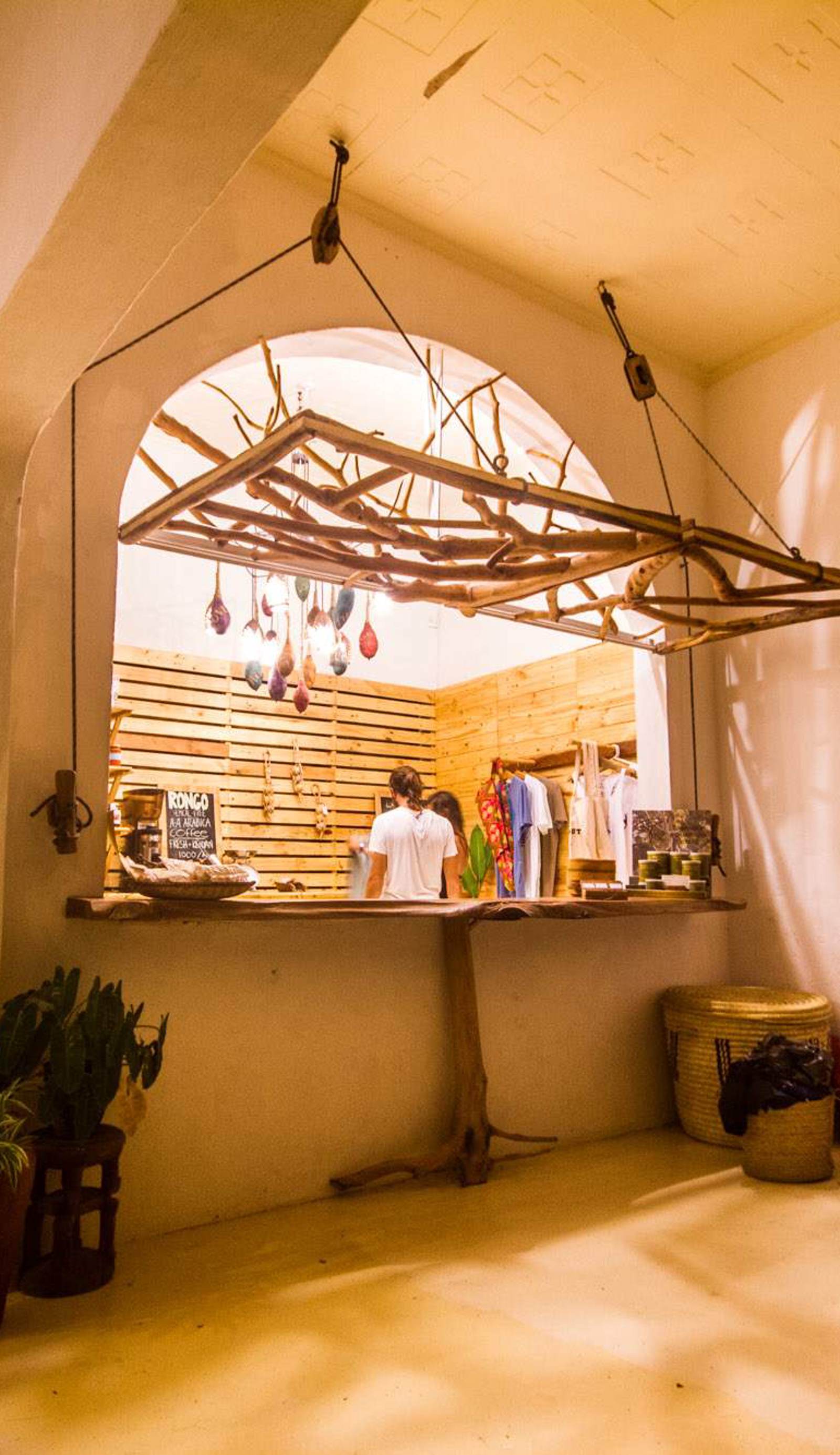 Distant Relatives Ecolodge & Backpackers