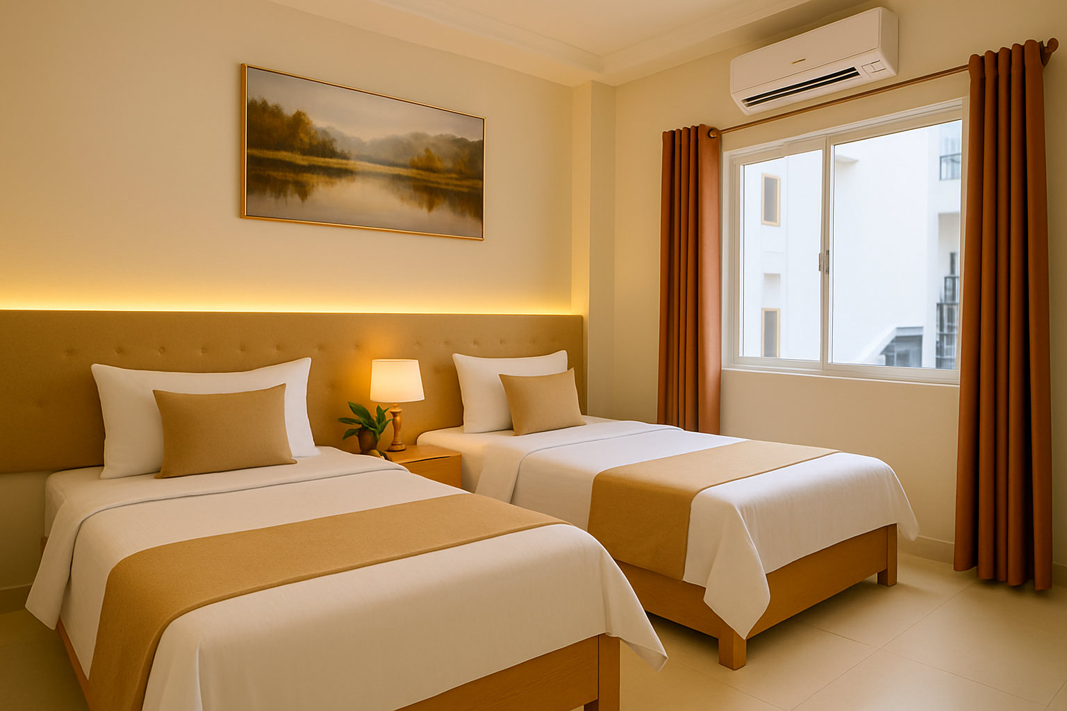 Phan Anh Backpackers Hostel