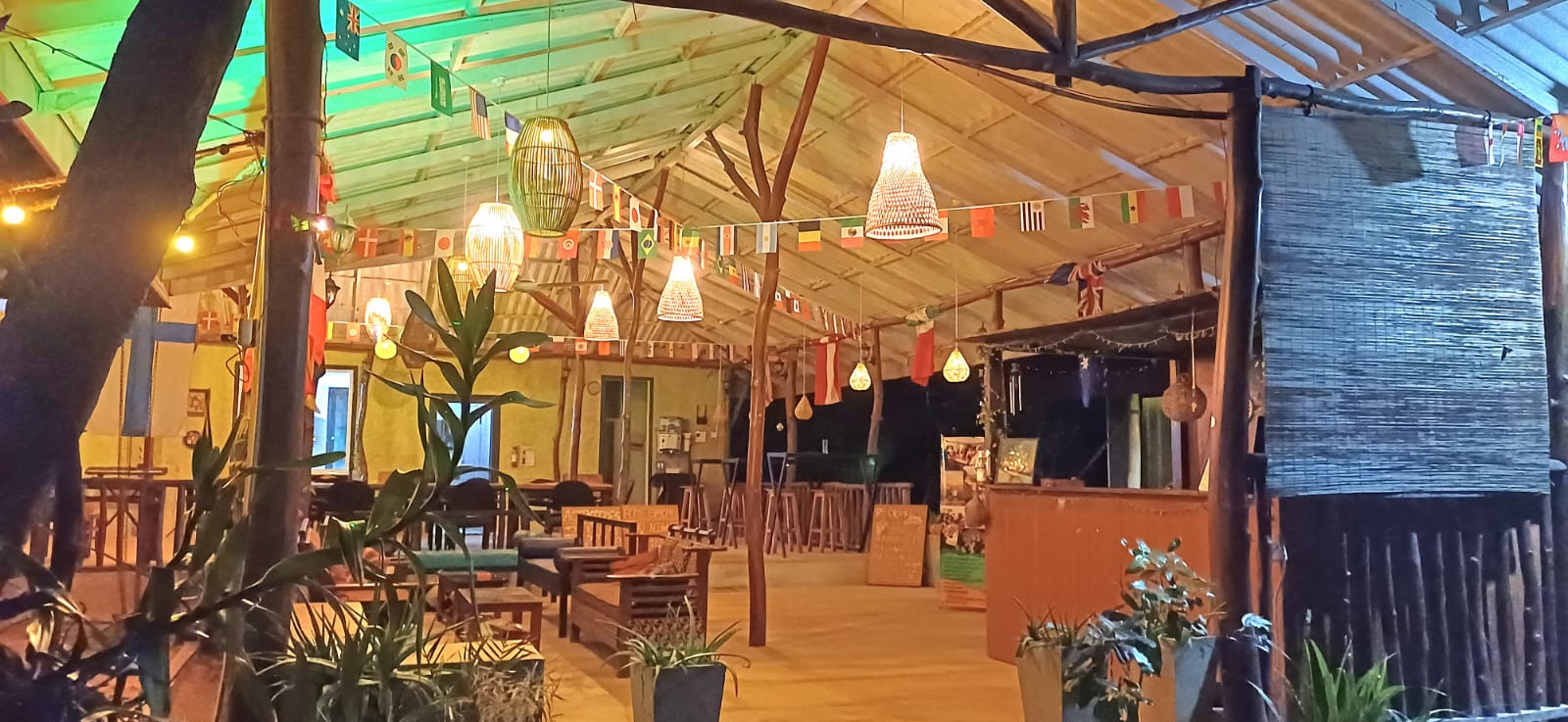 Green Senz Hostel