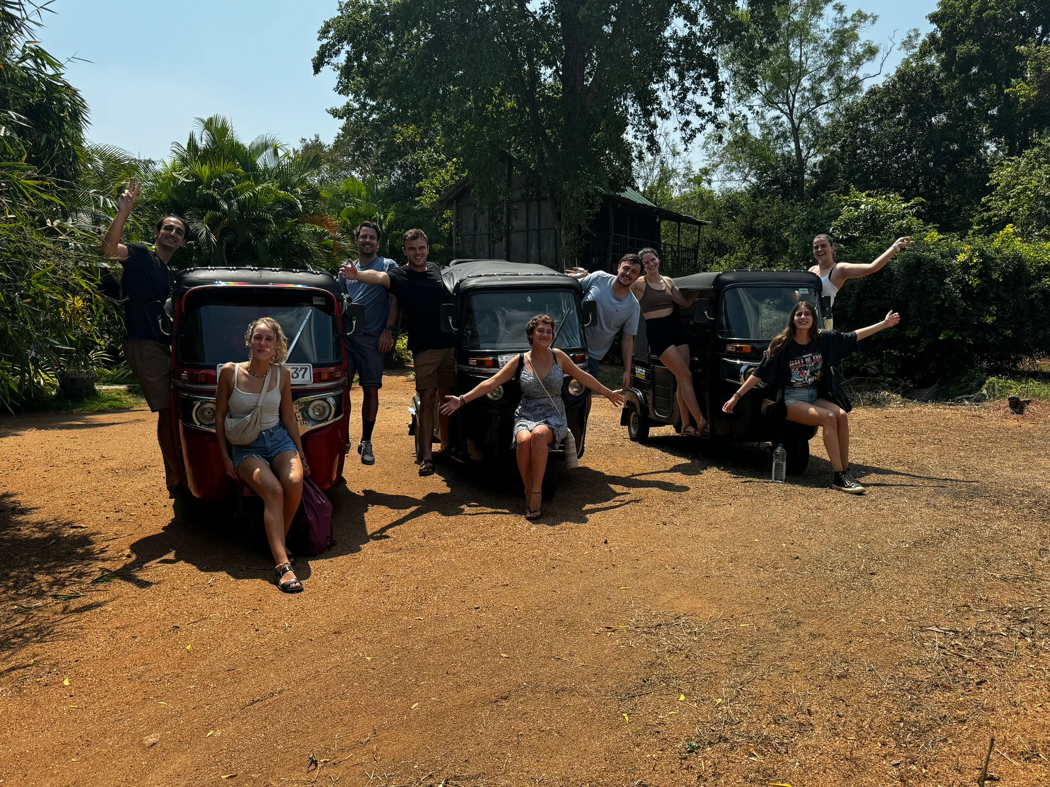 Backpackers Holiday Home and Cooking Class Lesson