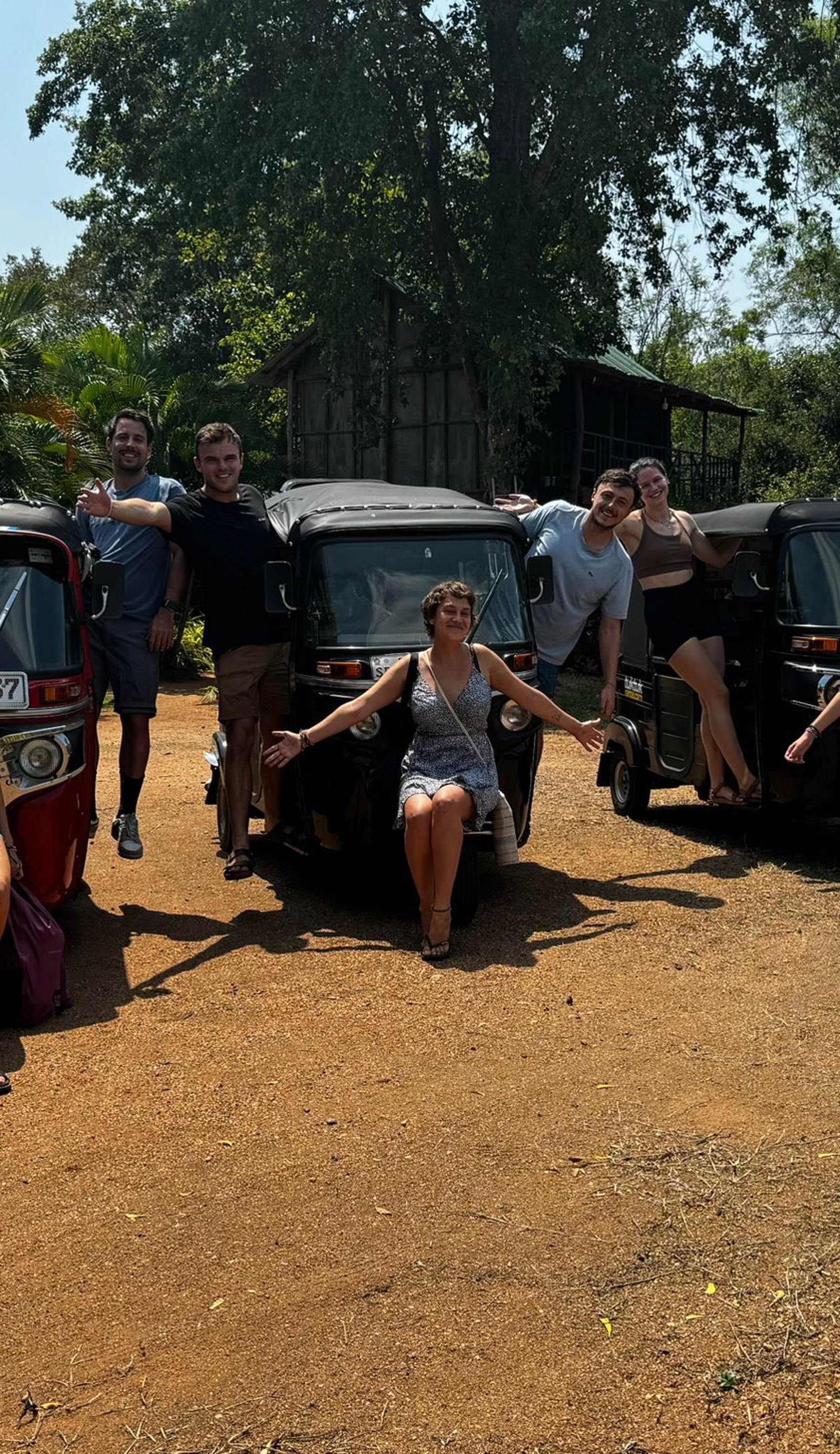 Backpackers Holiday Home and Cooking Class Lesson