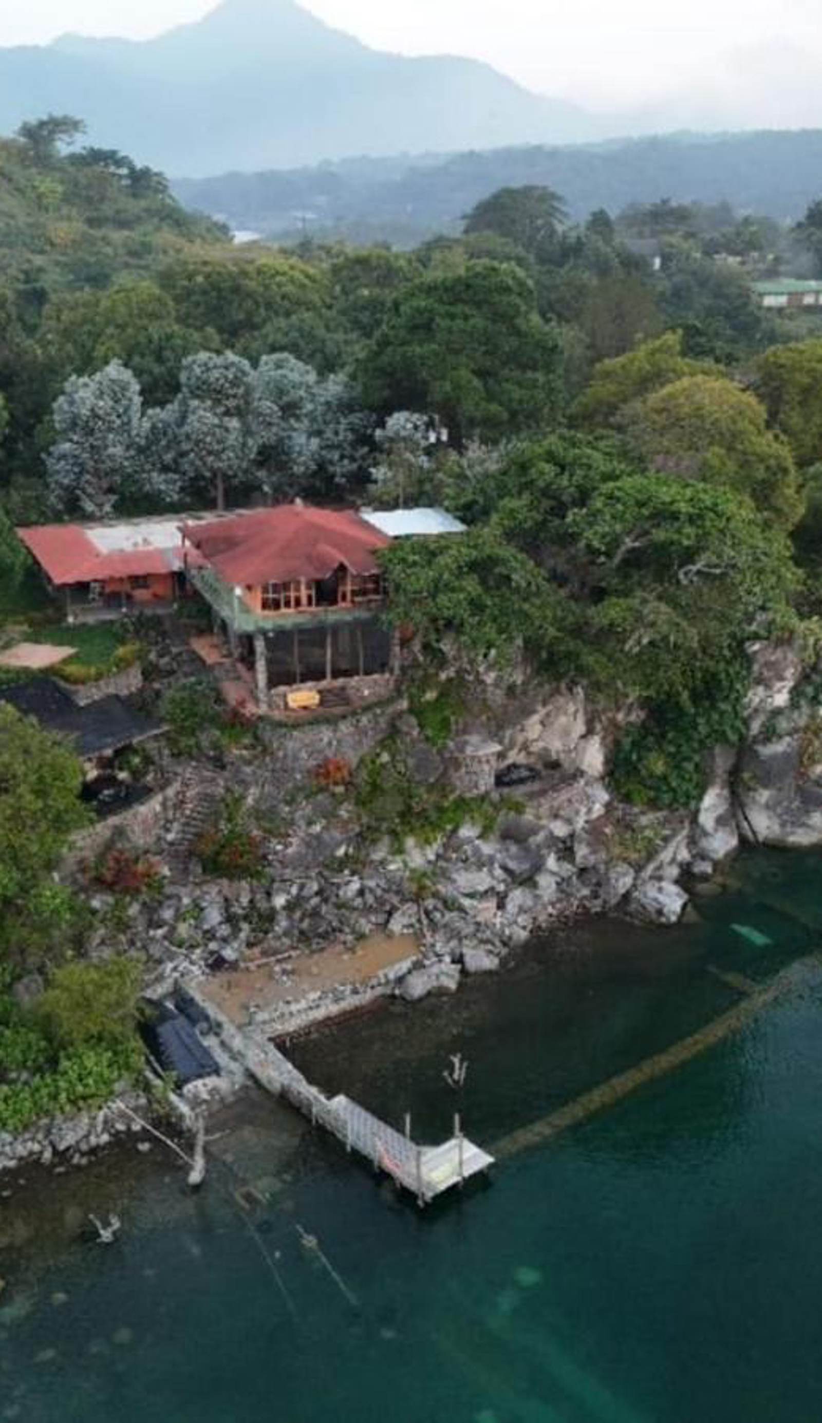 Amankaya LAke House