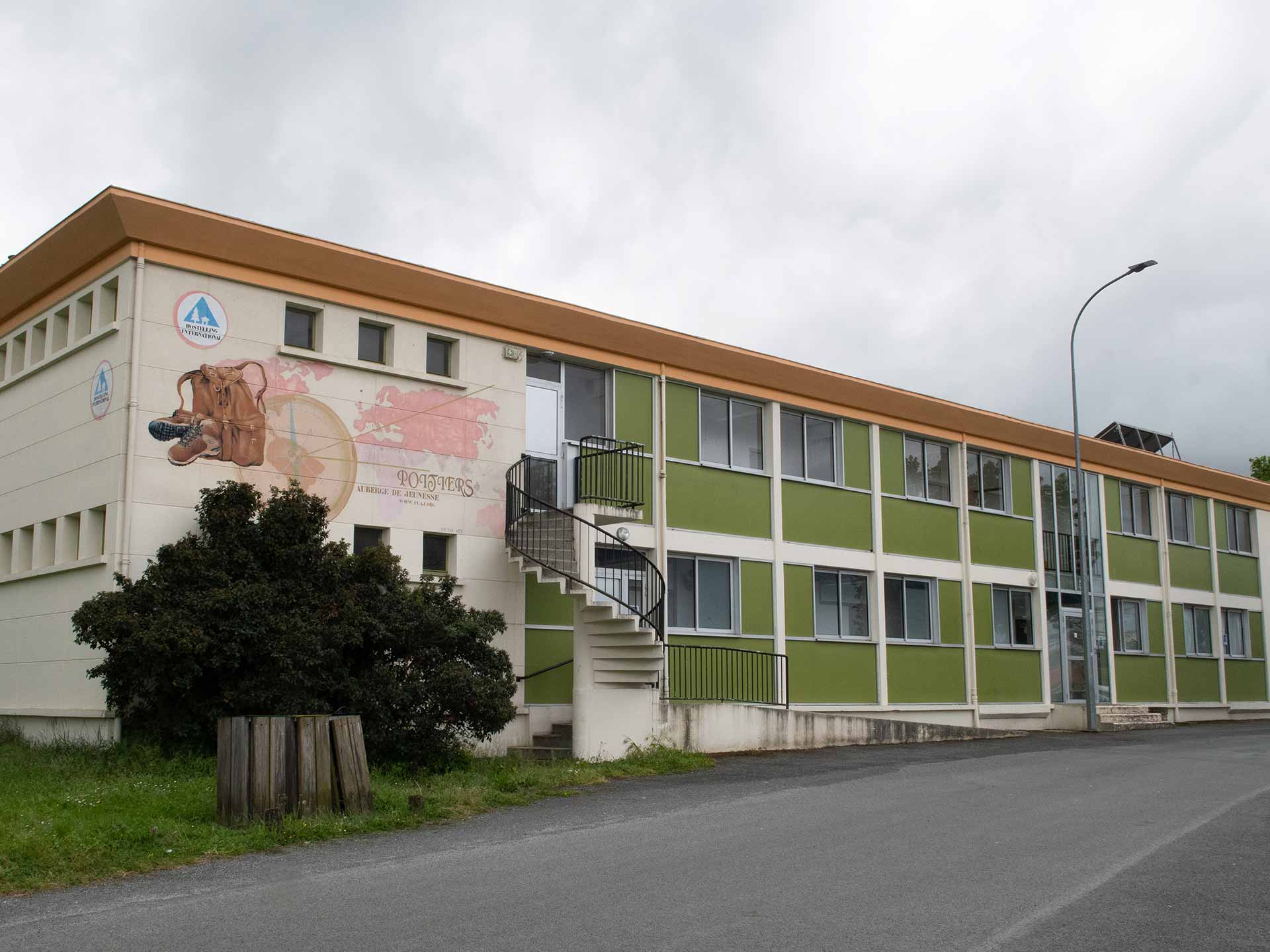 Auberge de Jeunesse HI Poitiers