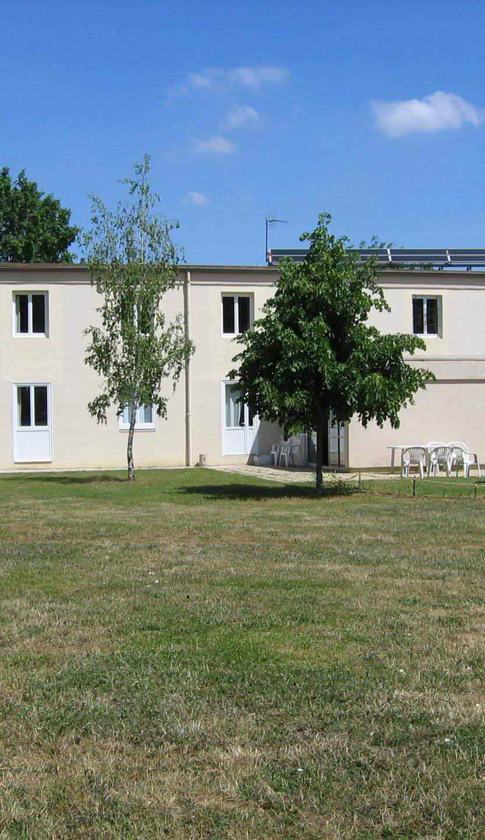 Auberge de Jeunesse HI Poitiers