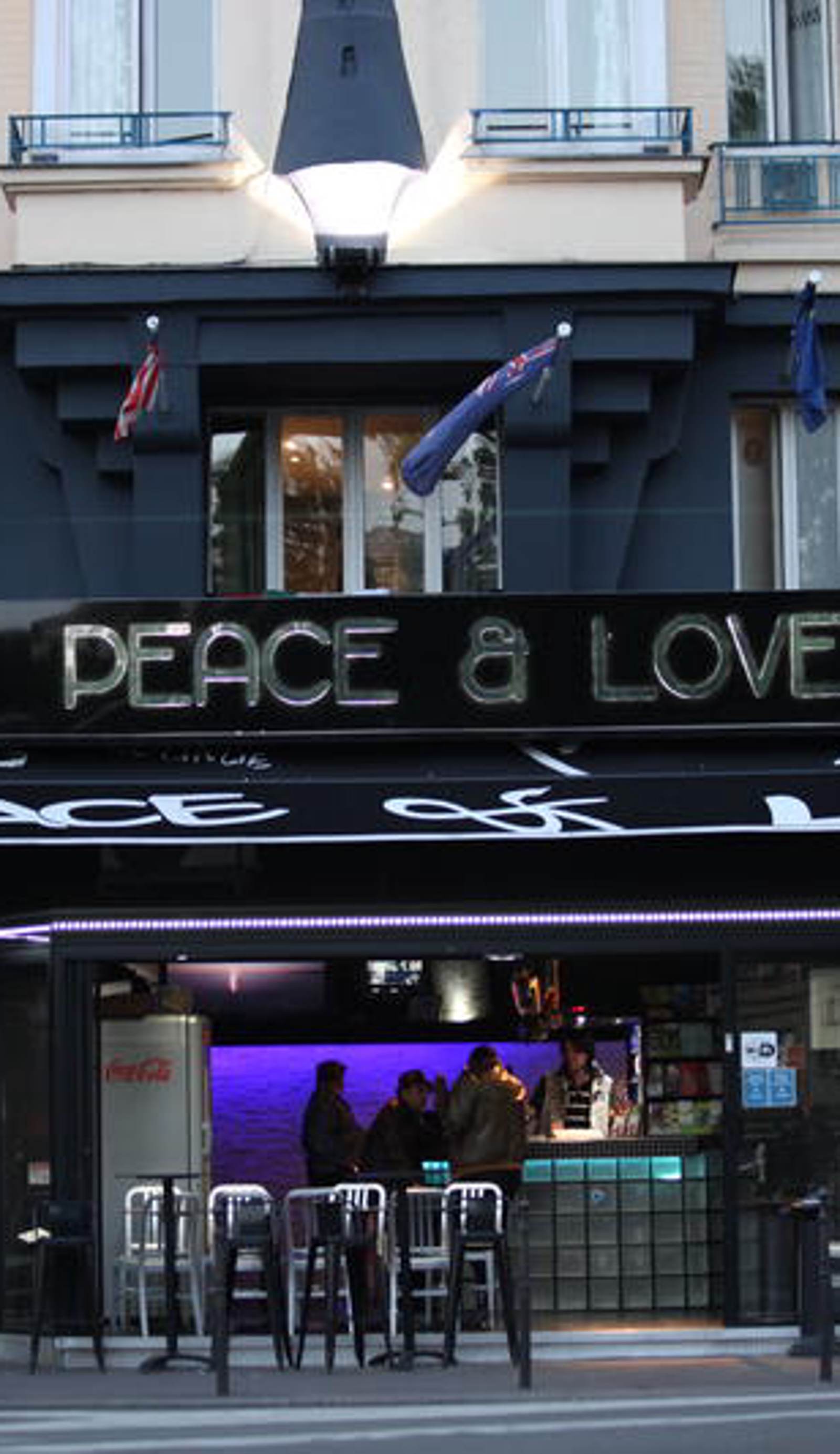 Peace & Love Hostel