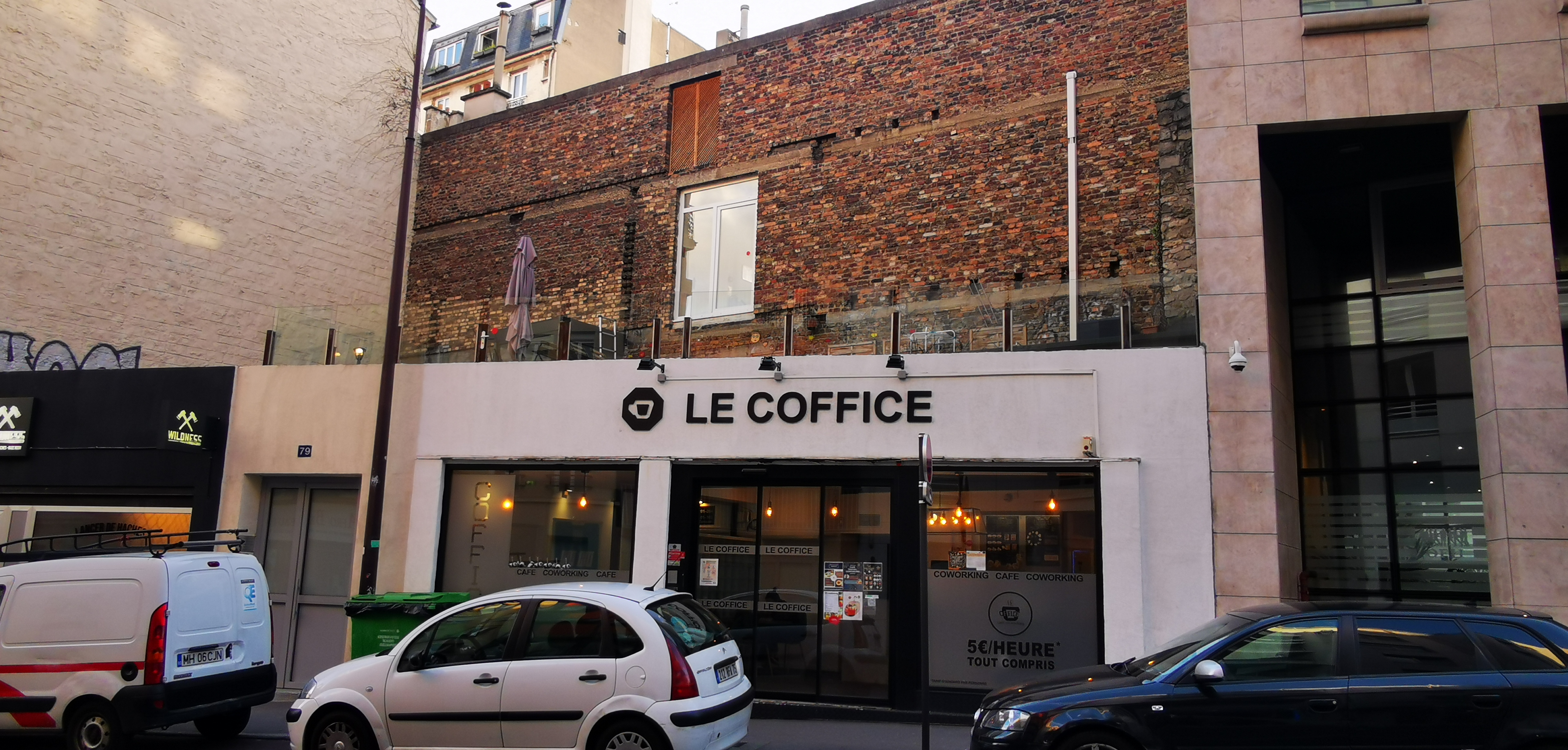 Le Coffice Auberge De Jeunesse