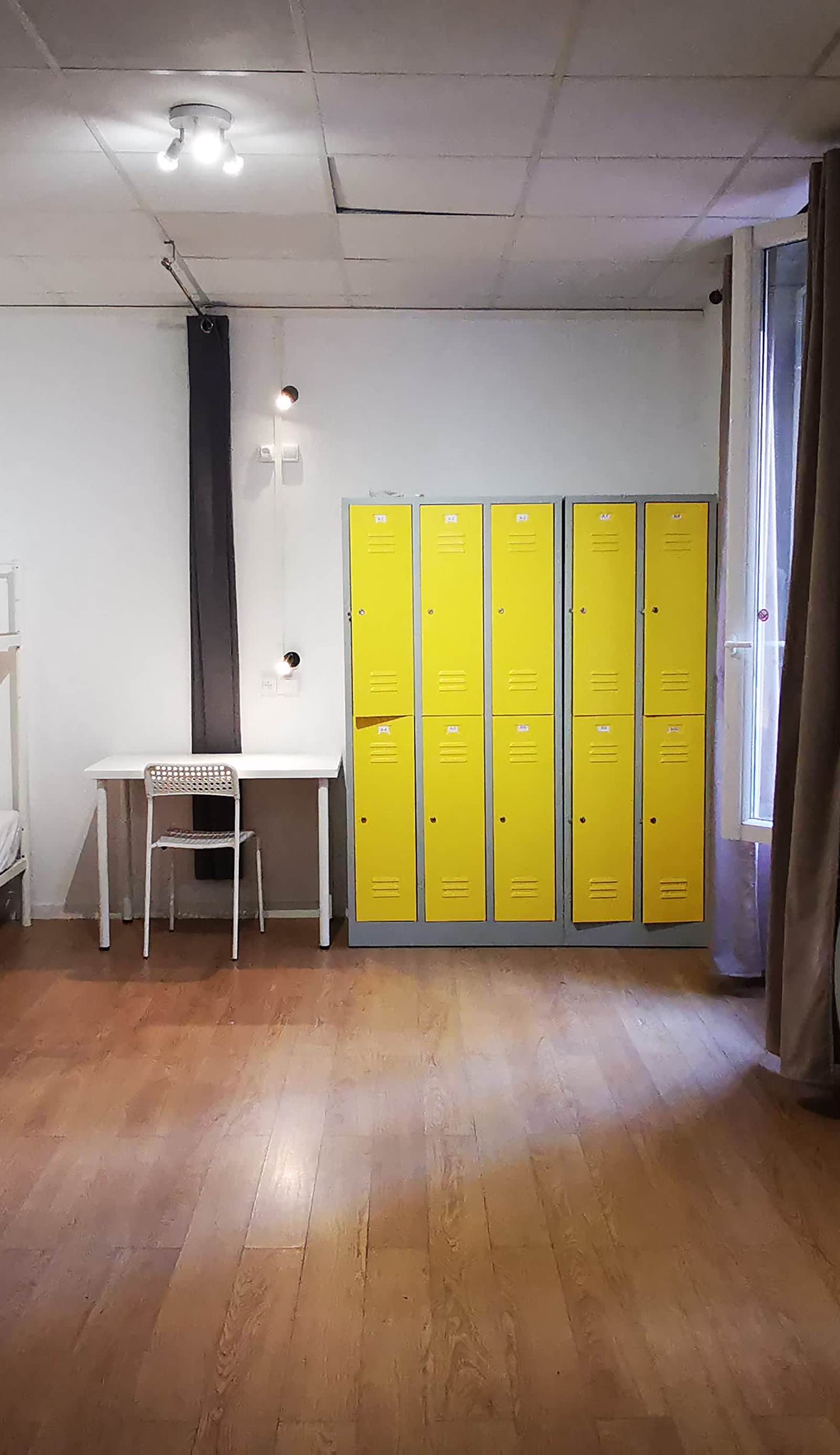 Le Coffice Auberge De Jeunesse