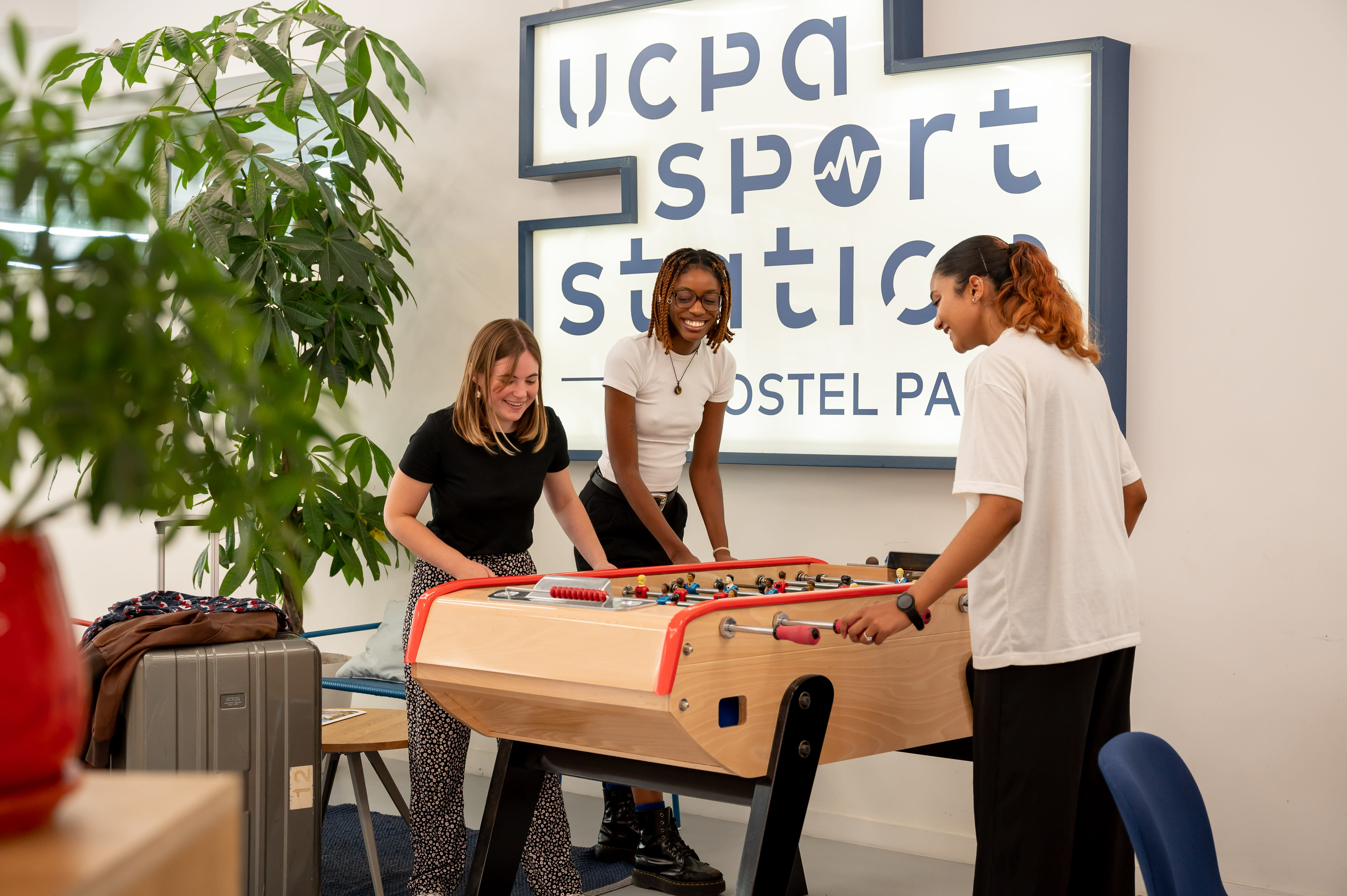 UCPA Sport Station Hostel Paris