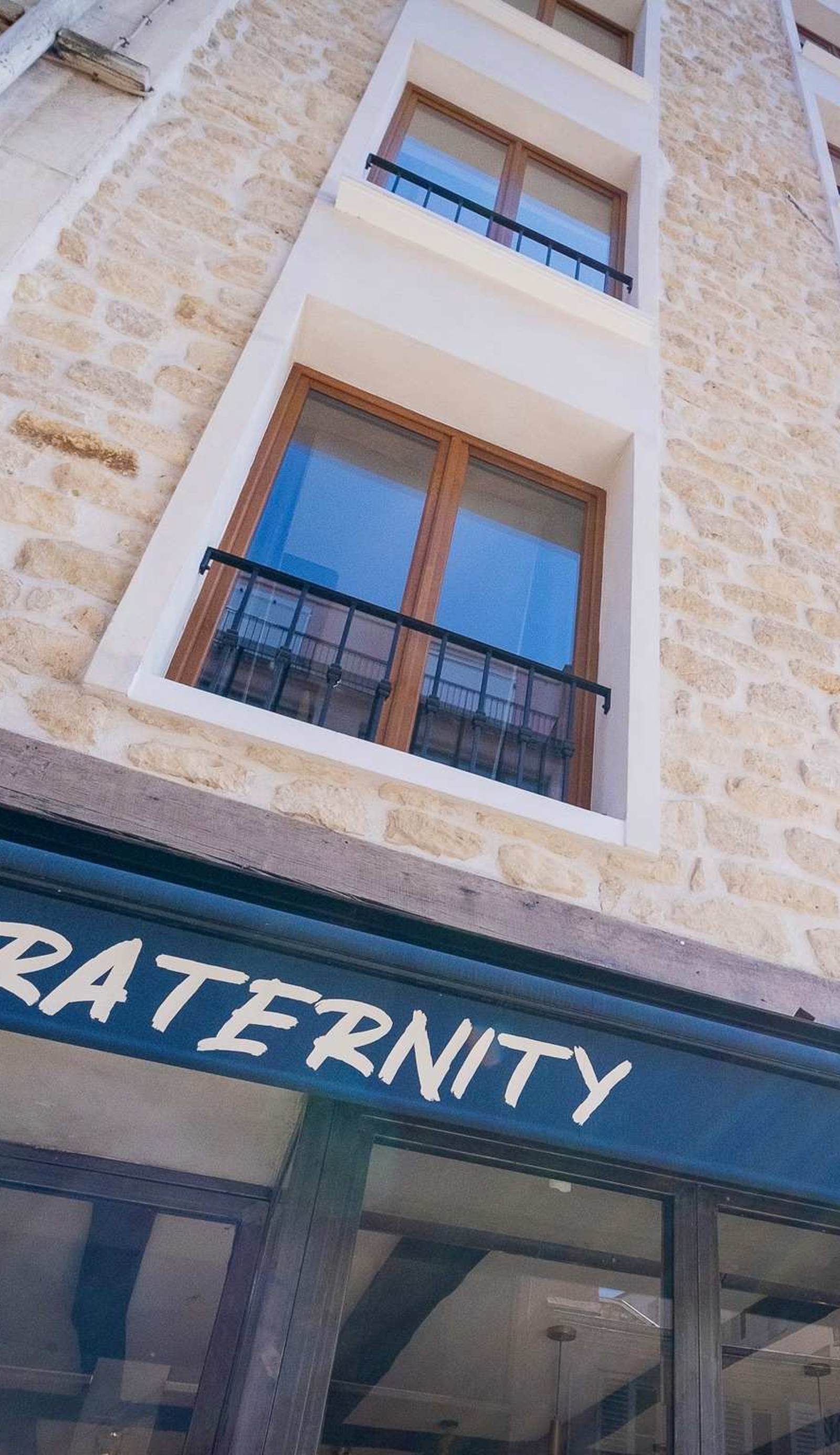 Fraternity-Hostel