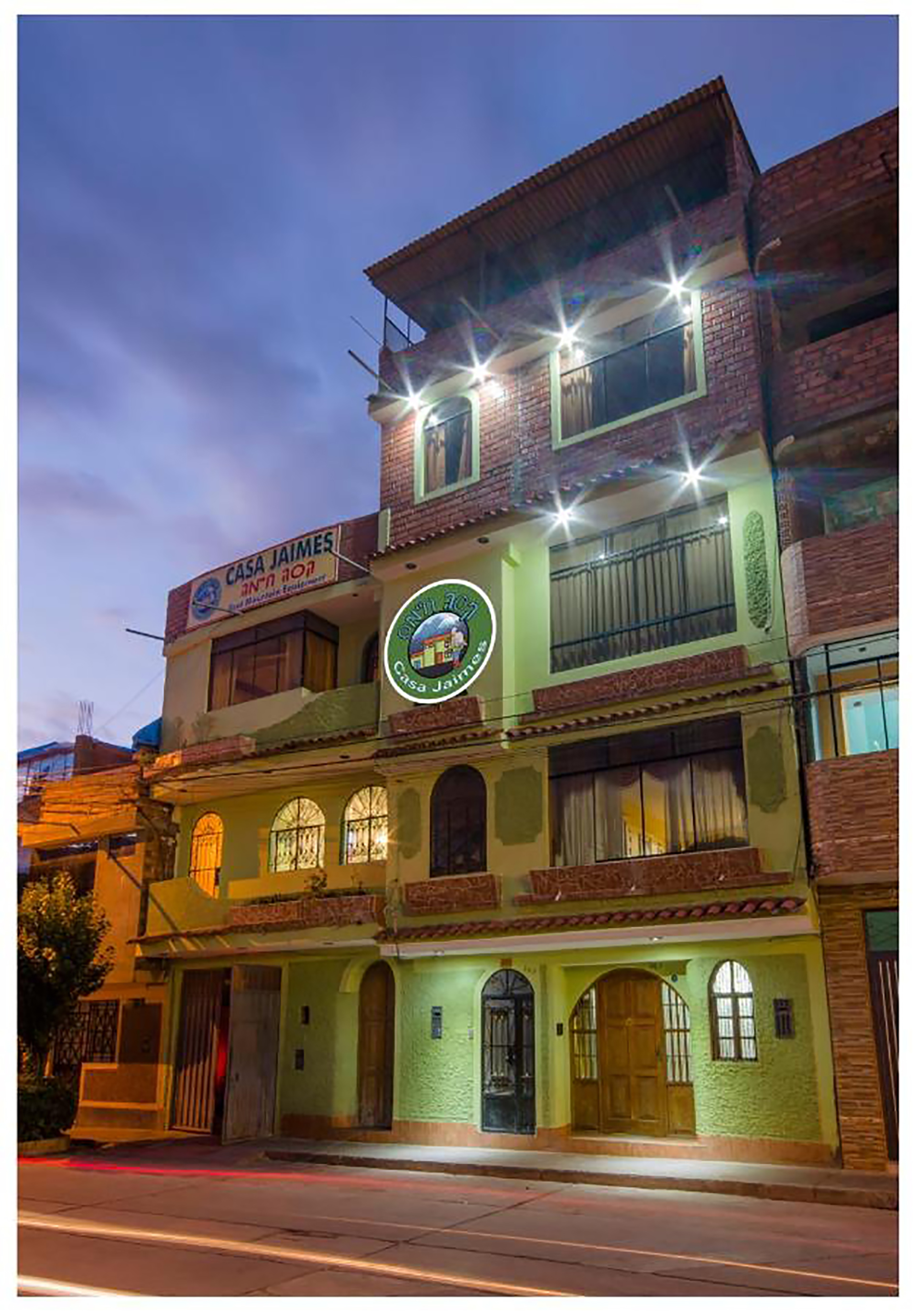 Hostel Casa Jaimes
