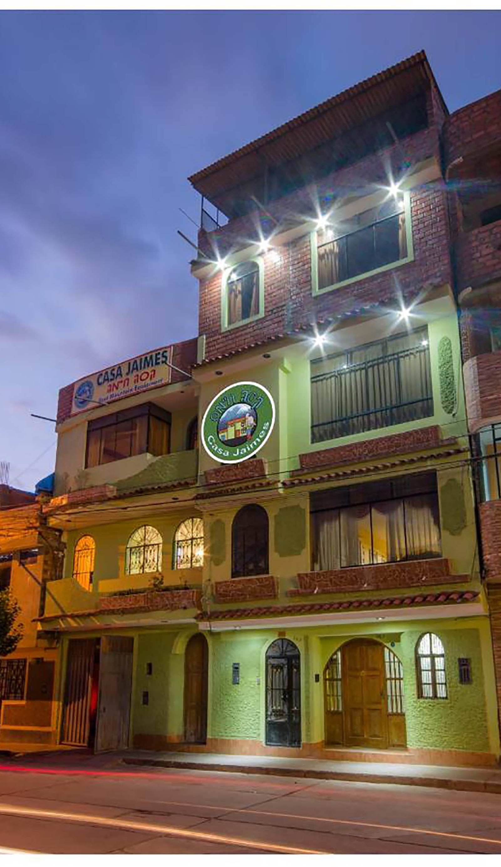Hostel Casa Jaimes