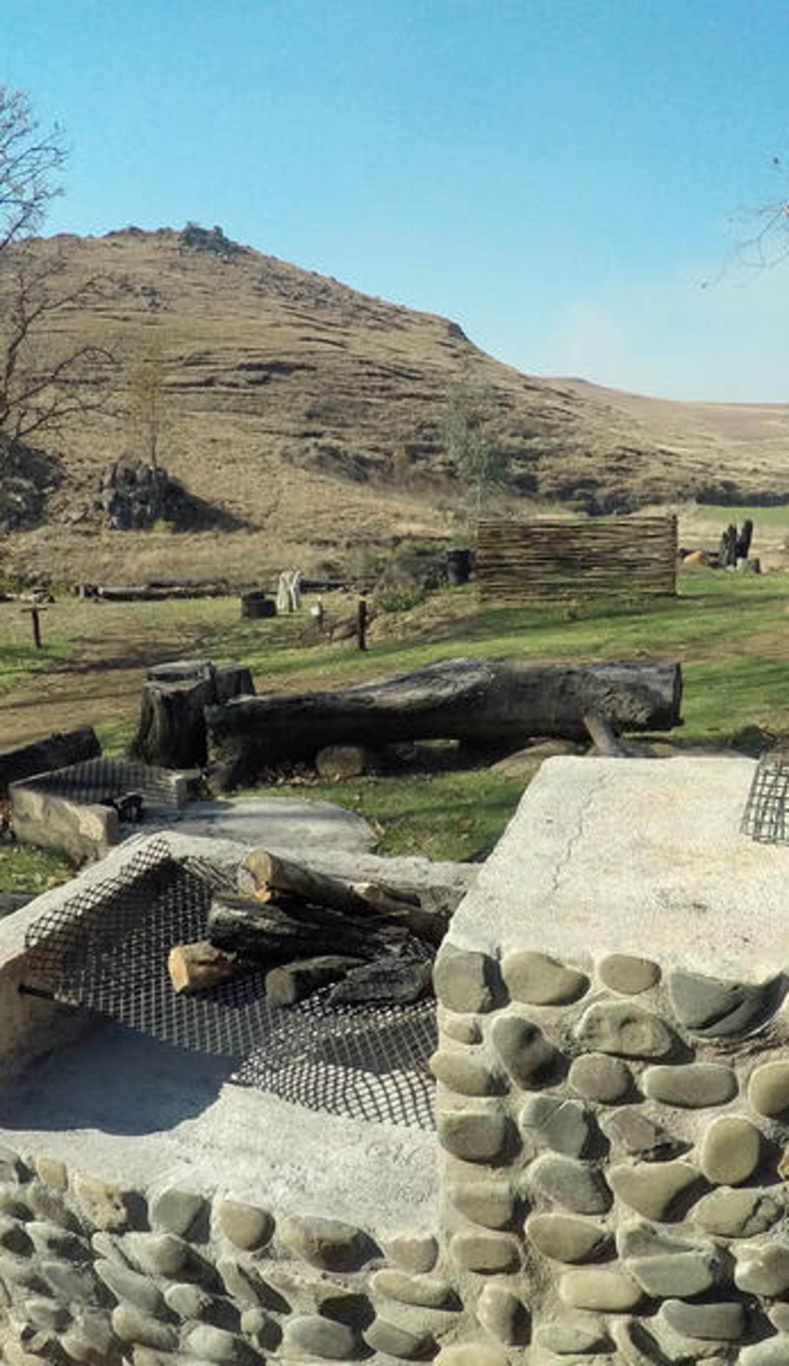 Khotso Lodge & Horse Trails