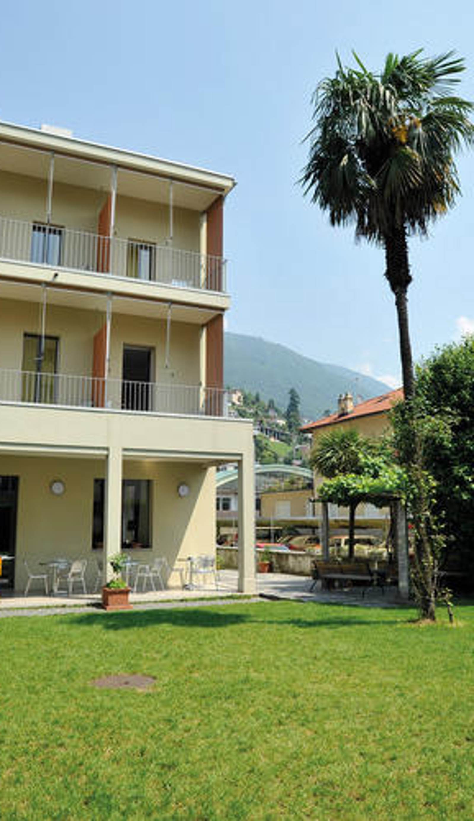 Locarno Youth Hostel