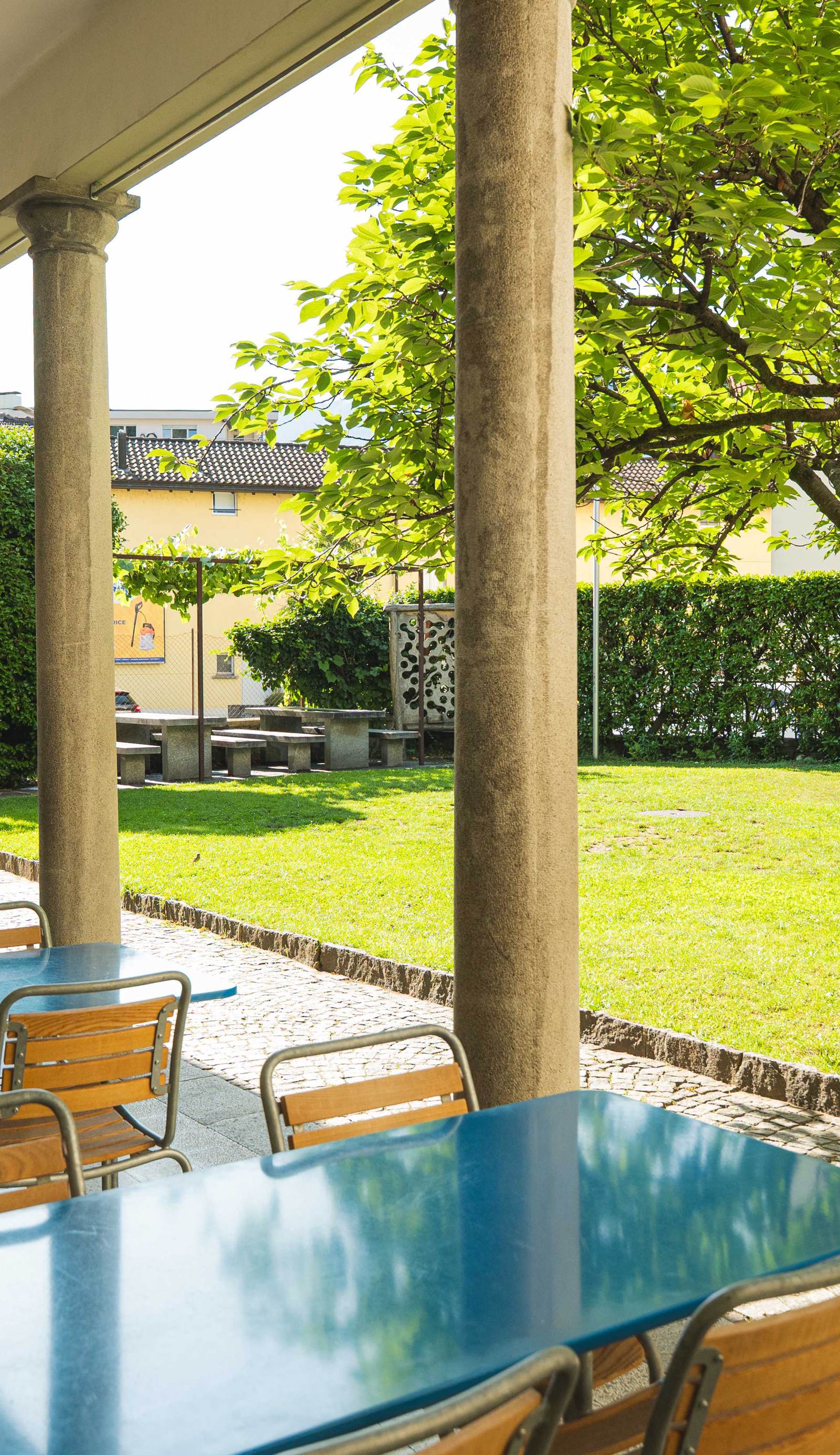 Locarno Youth Hostel