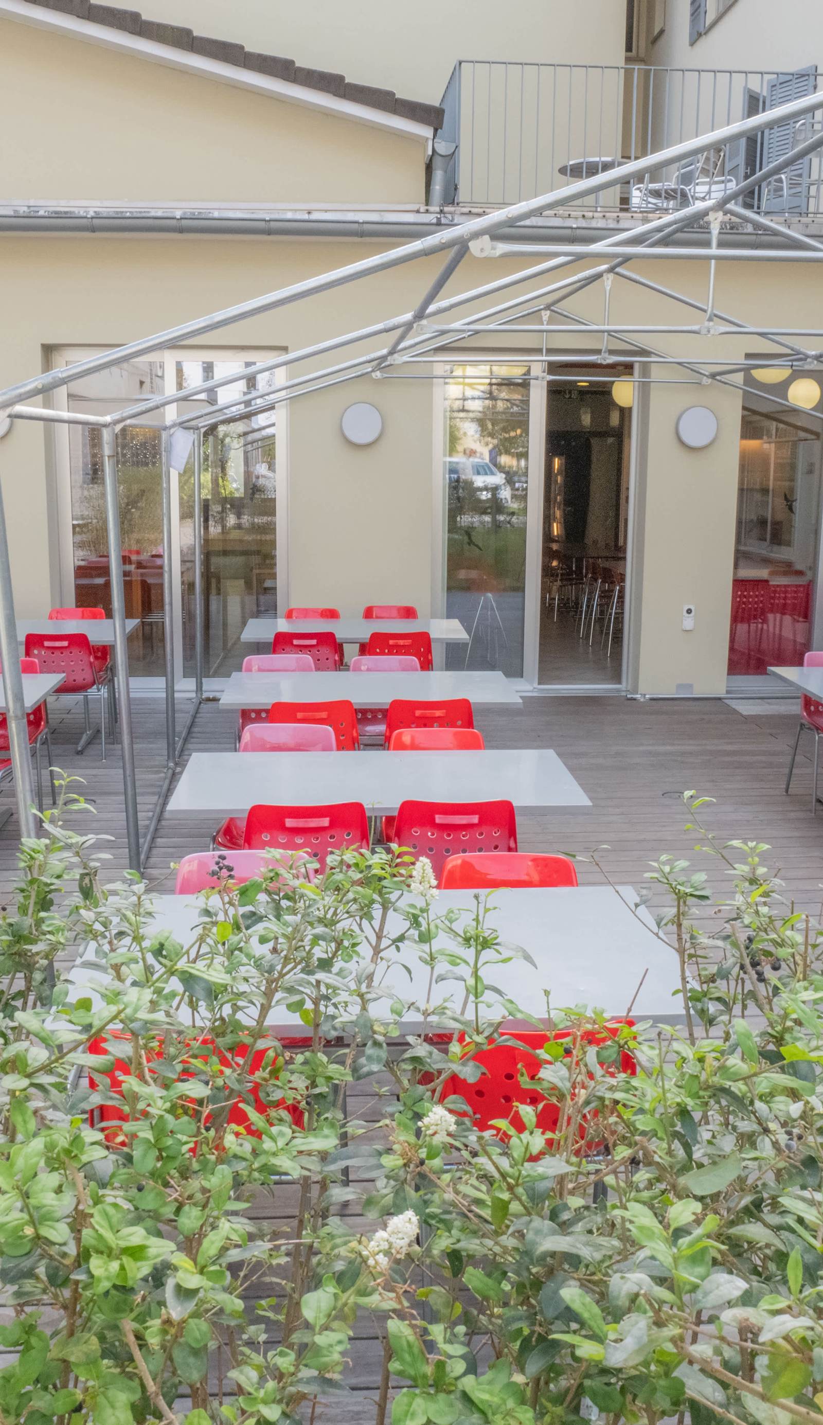 Locarno Youth Hostel