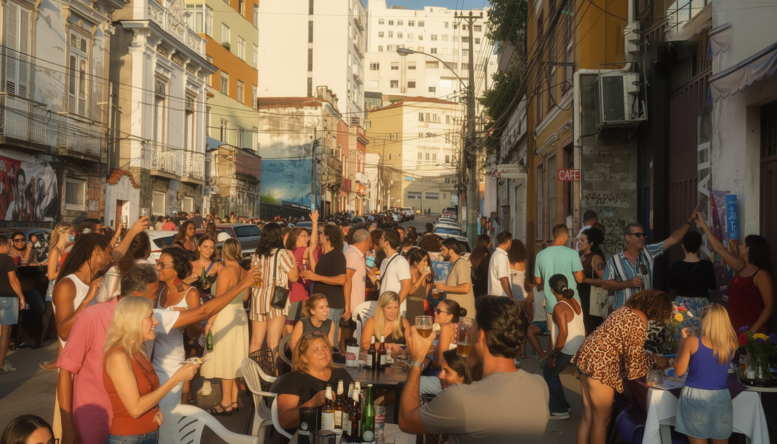 Rio Vibes Hostel