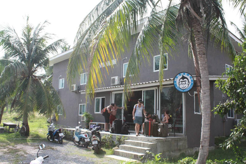 Monkey Samui Hostel
