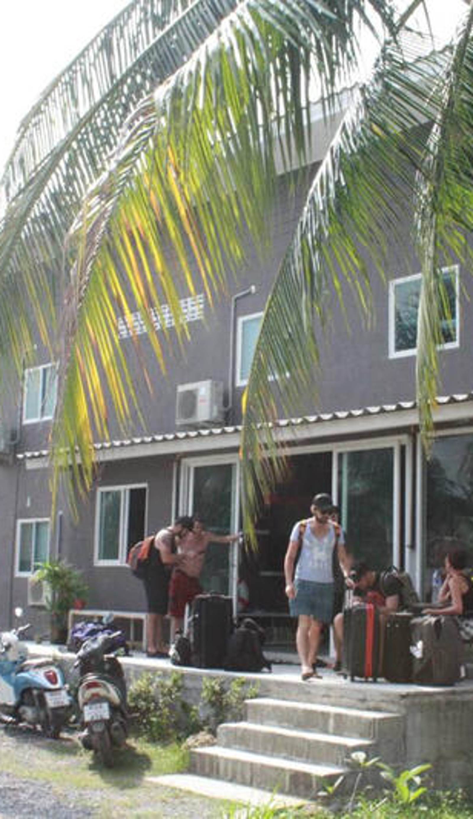 Monkey Samui Hostel