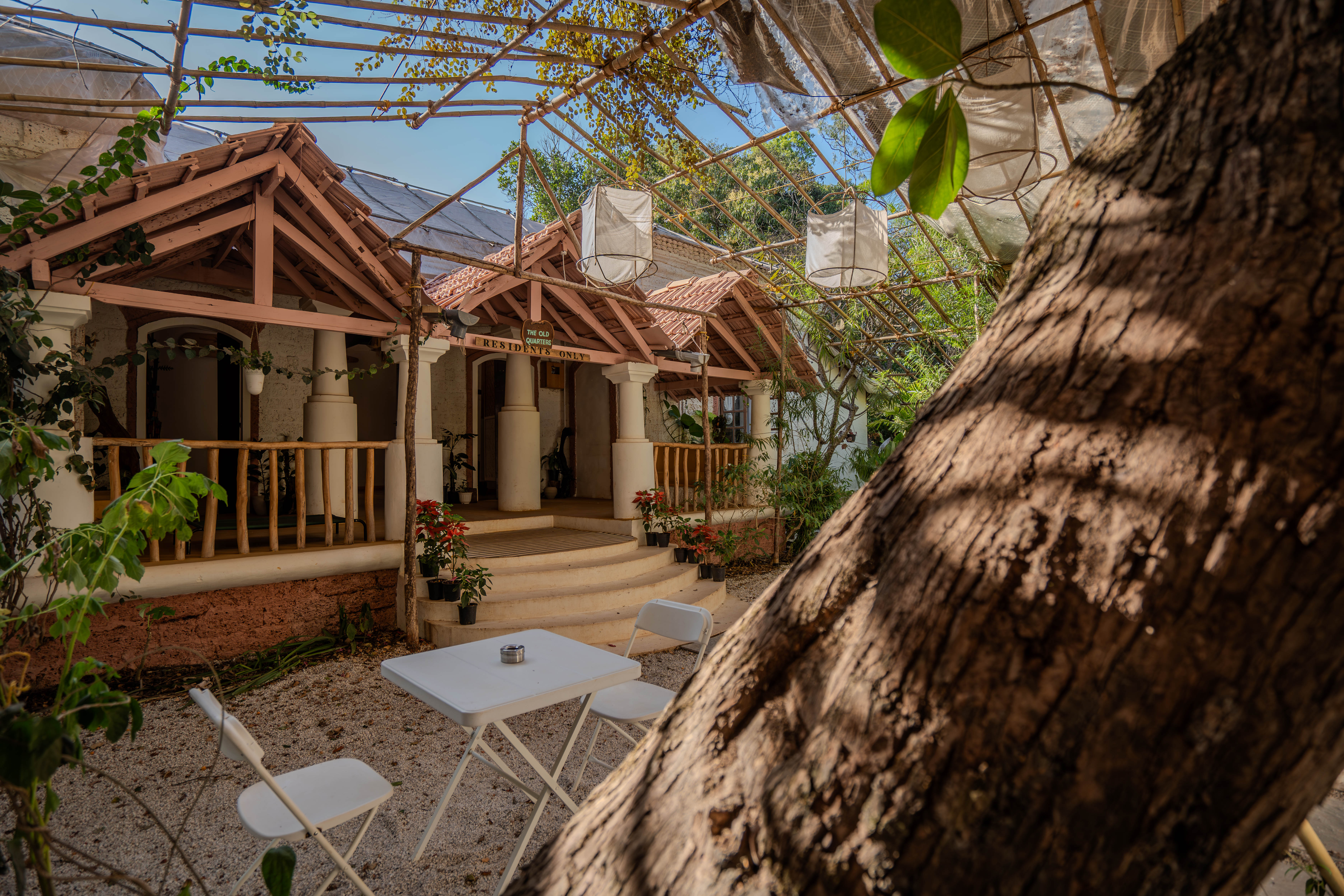 Circle, Goa