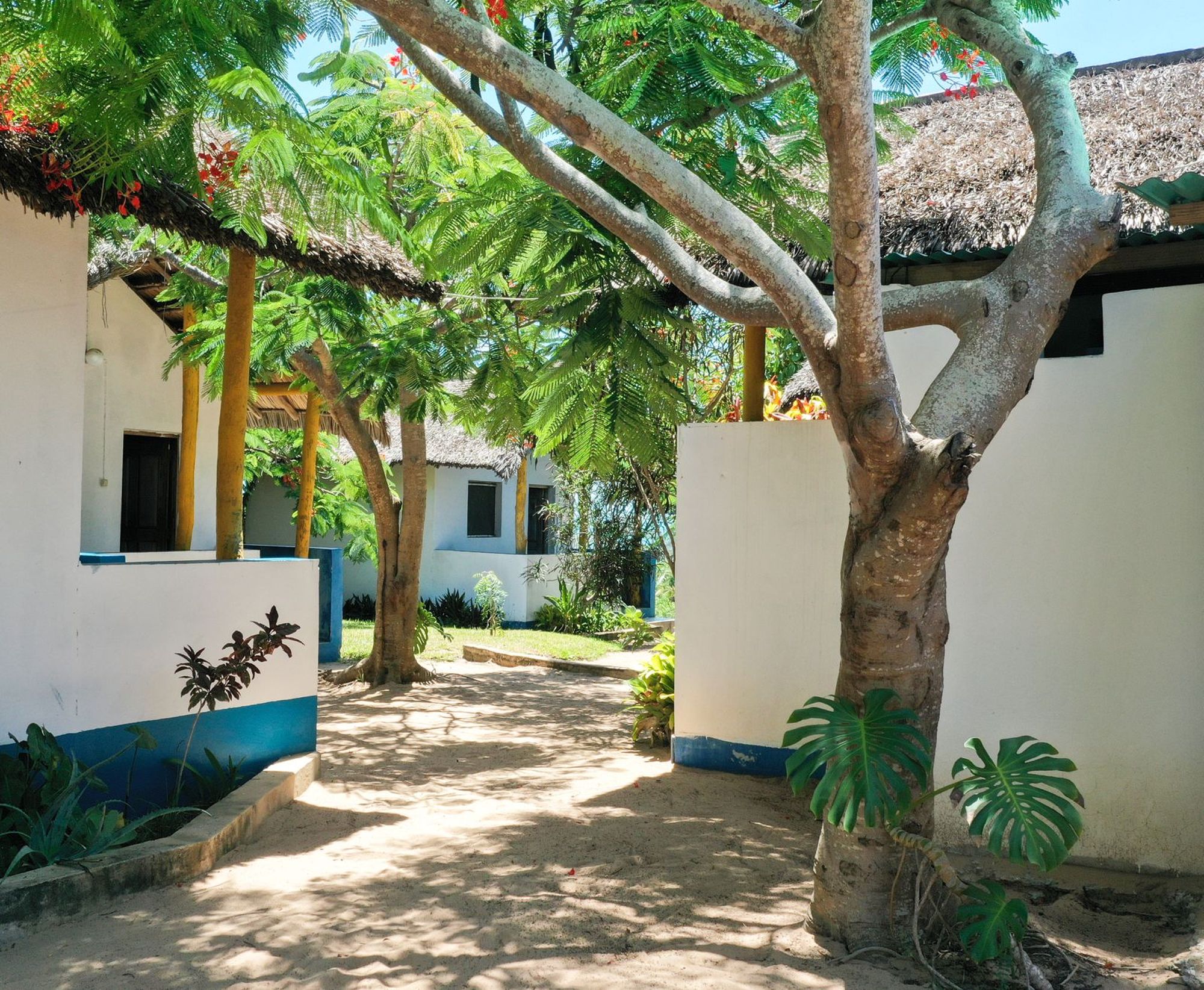 Complexo Alemanha - Vilanculos Backpackers