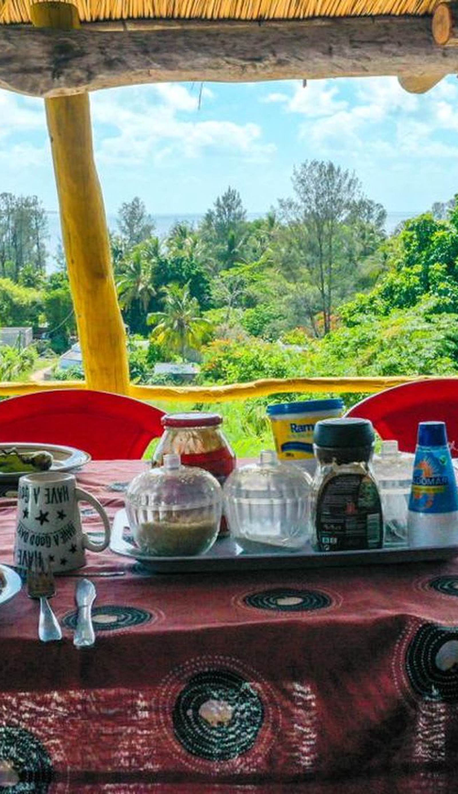 Complexo Alemanha - Vilanculos Backpackers