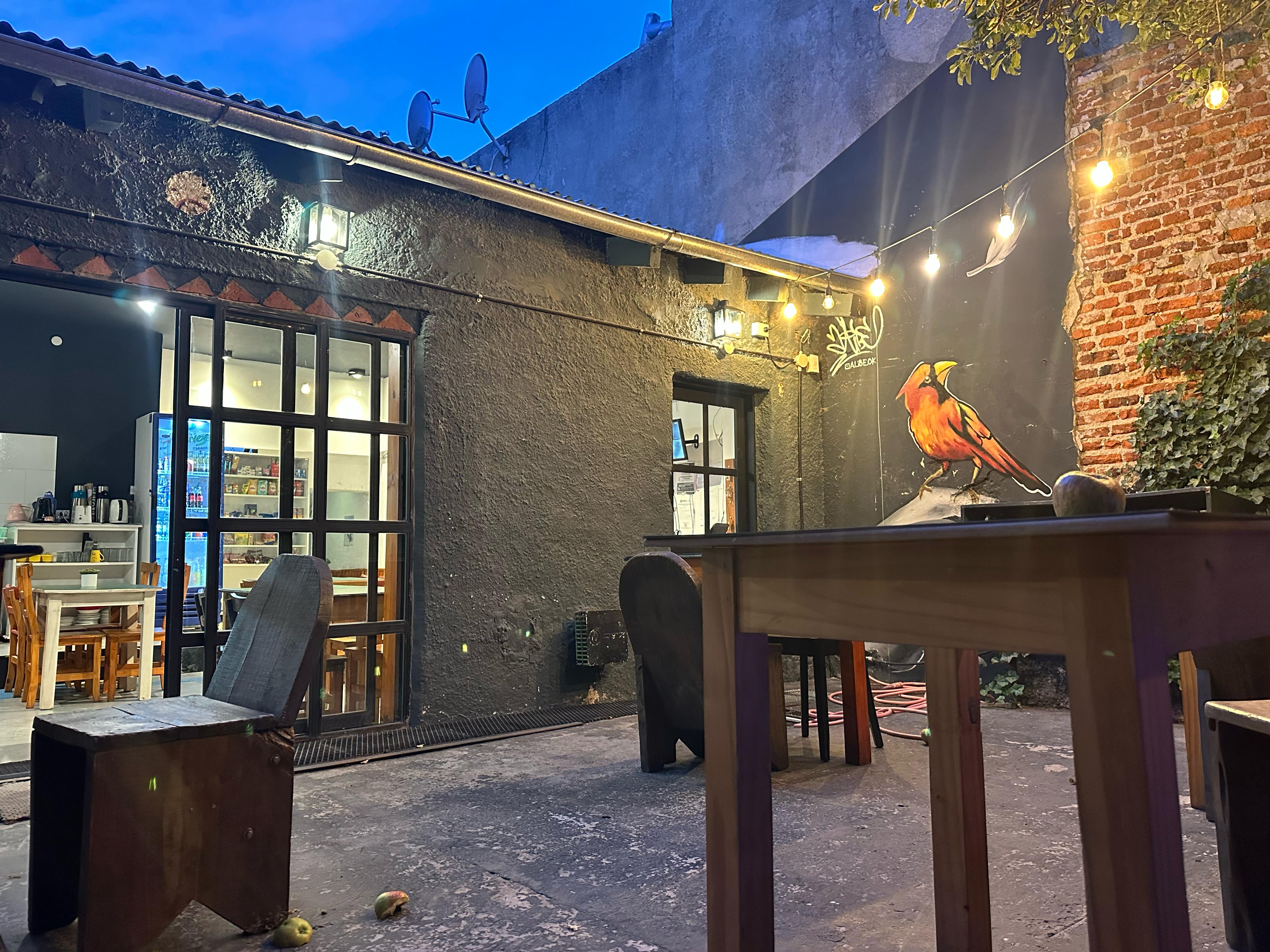 Hostel Punto Patagonico Bariloche