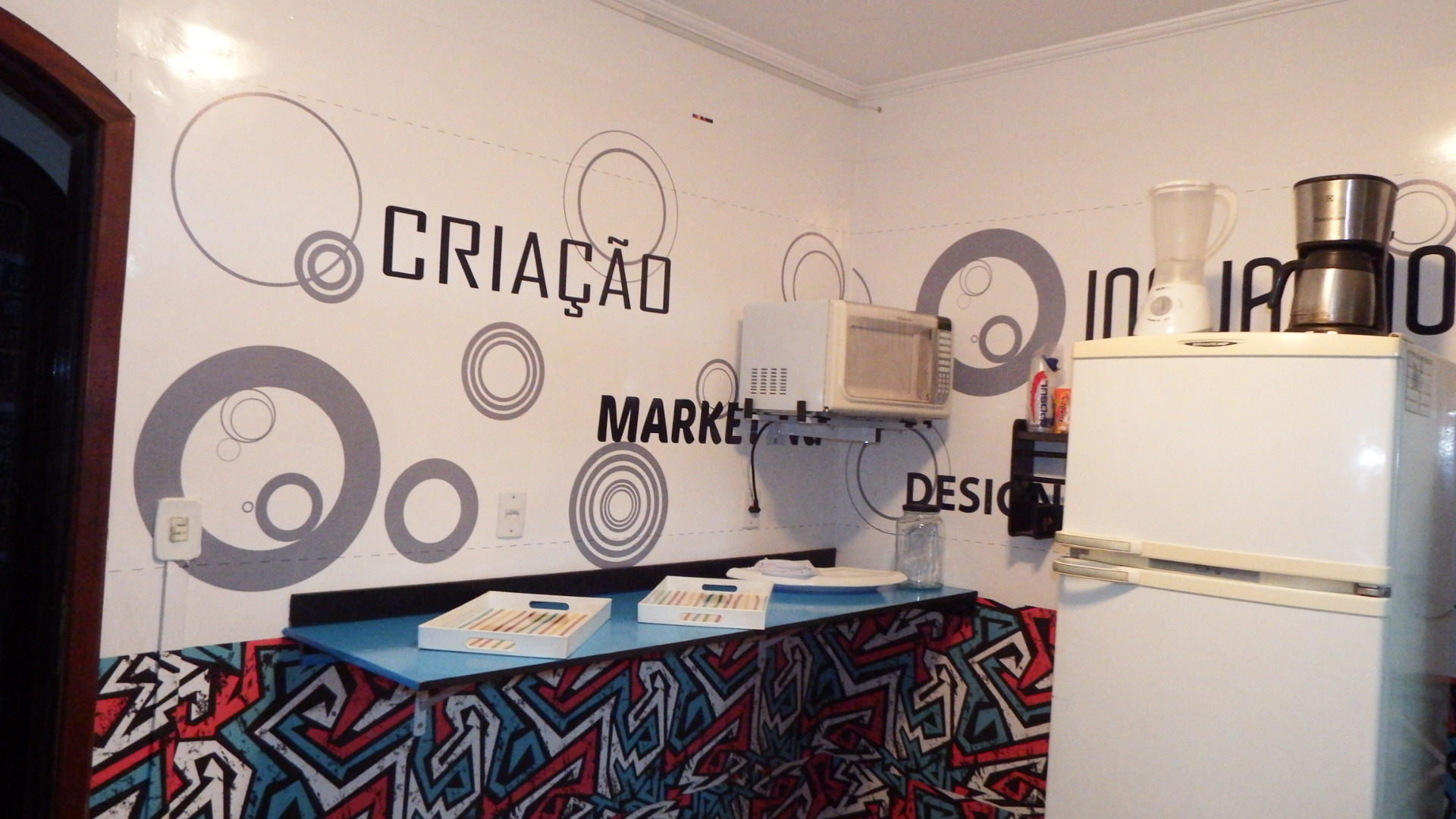 O Hostel - Gru | SP