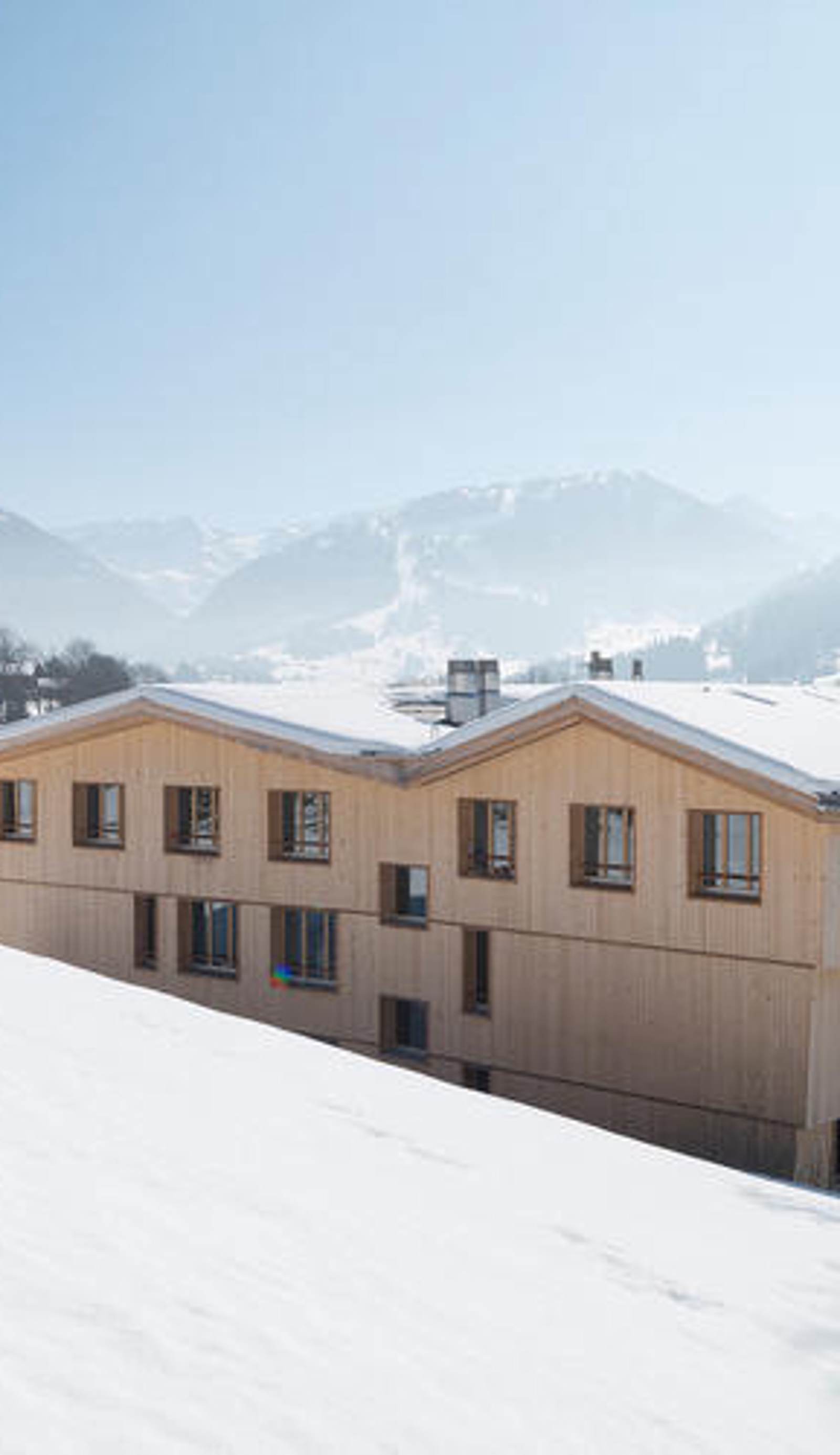 Saanen-Gstaad Youth Hostel