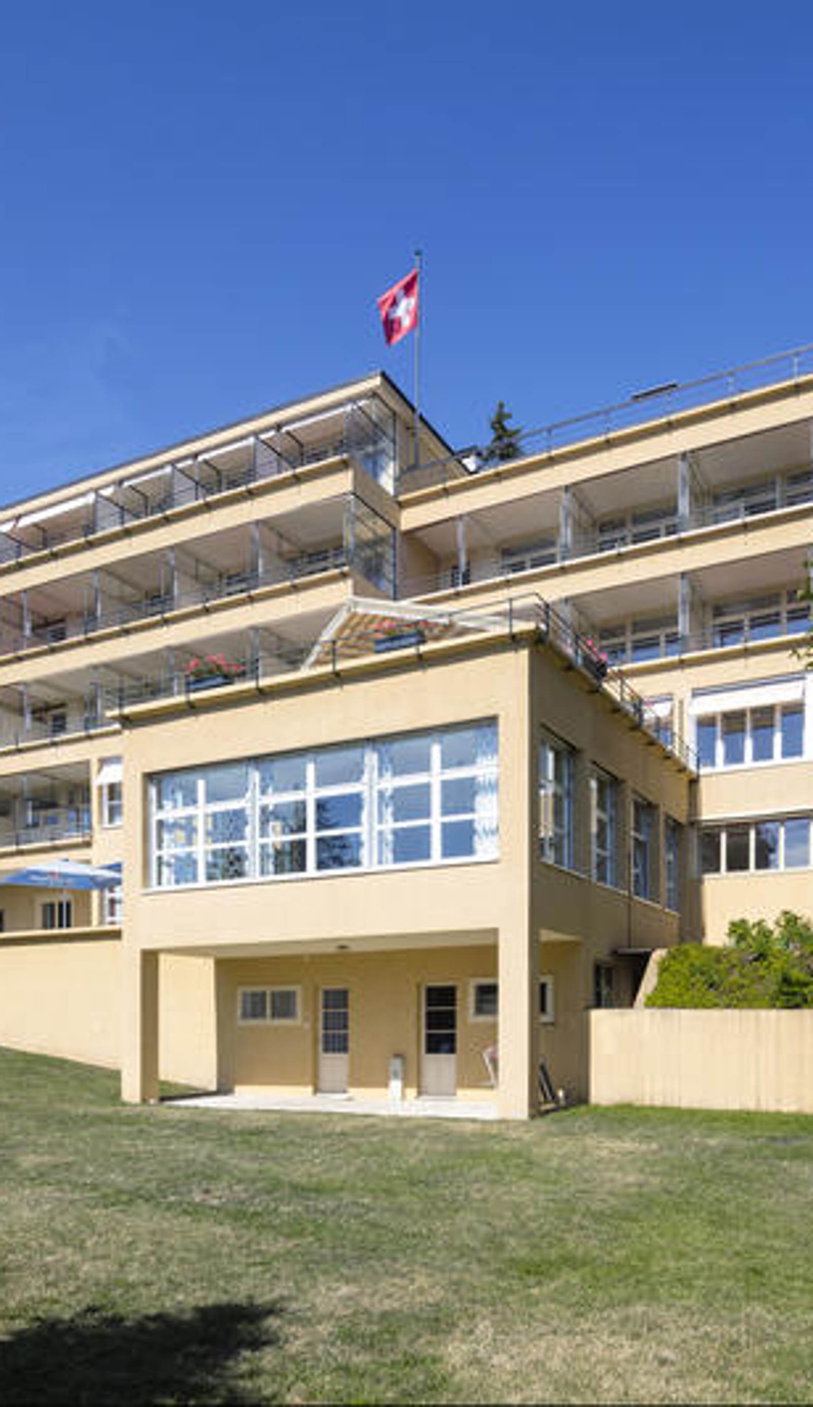 Crans-Montana Youth Hostel