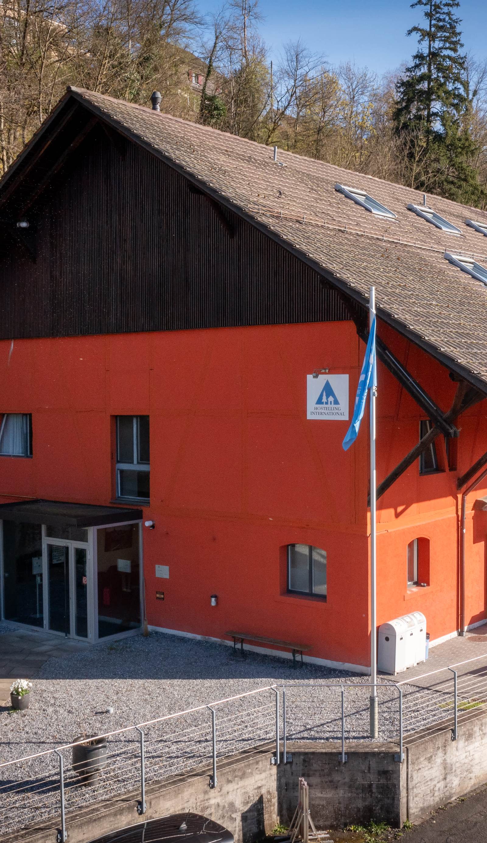 Baden Youth Hostel