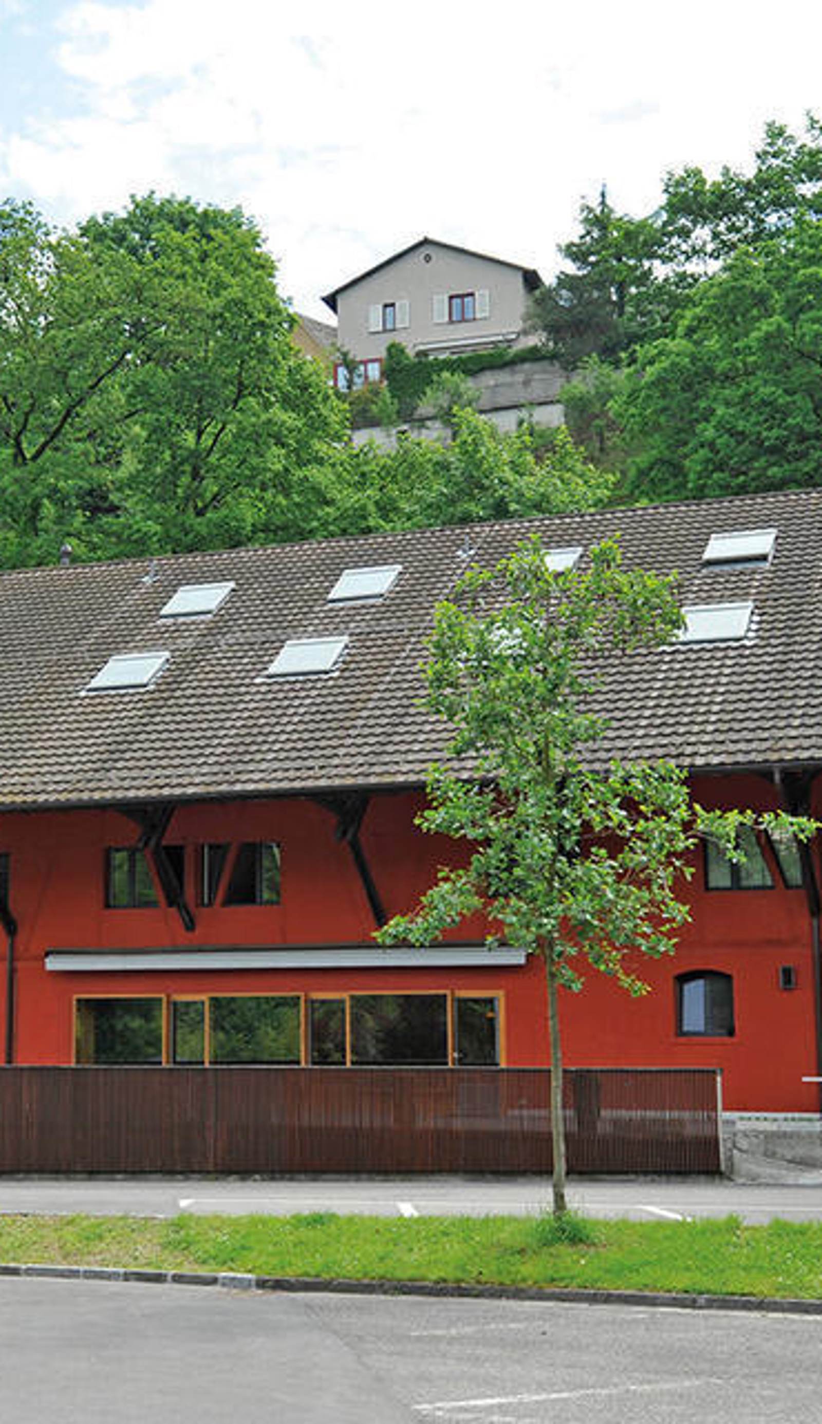 Baden Youth Hostel