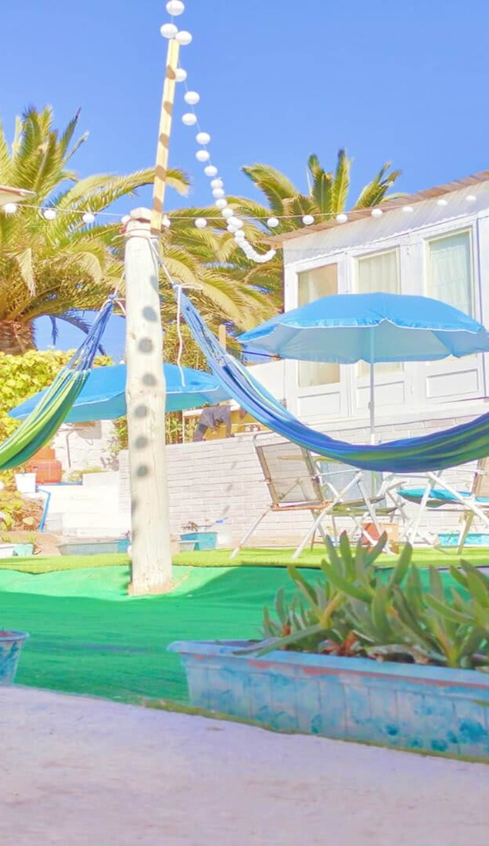The Ocean Hostel