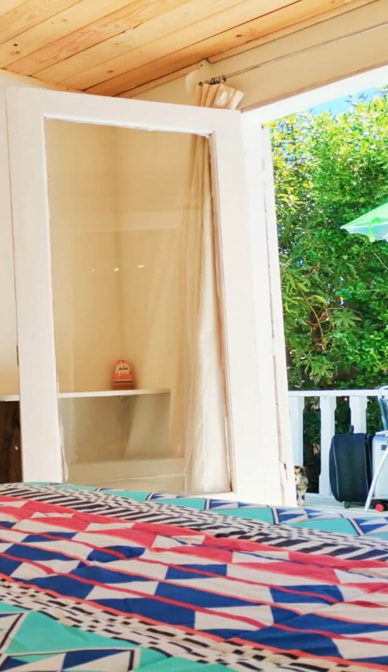 The Ocean Hostel