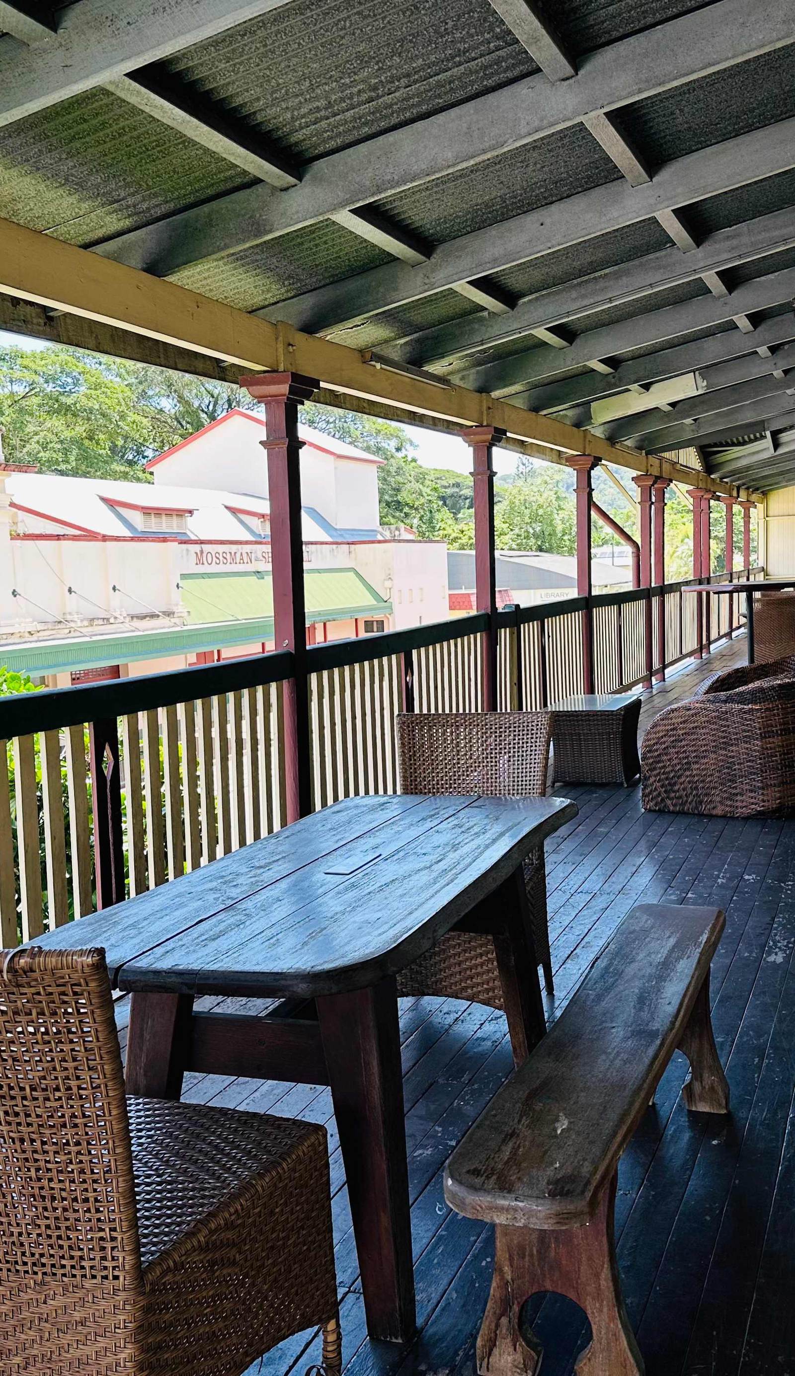 Exchange Hotel & Backpacker Resort