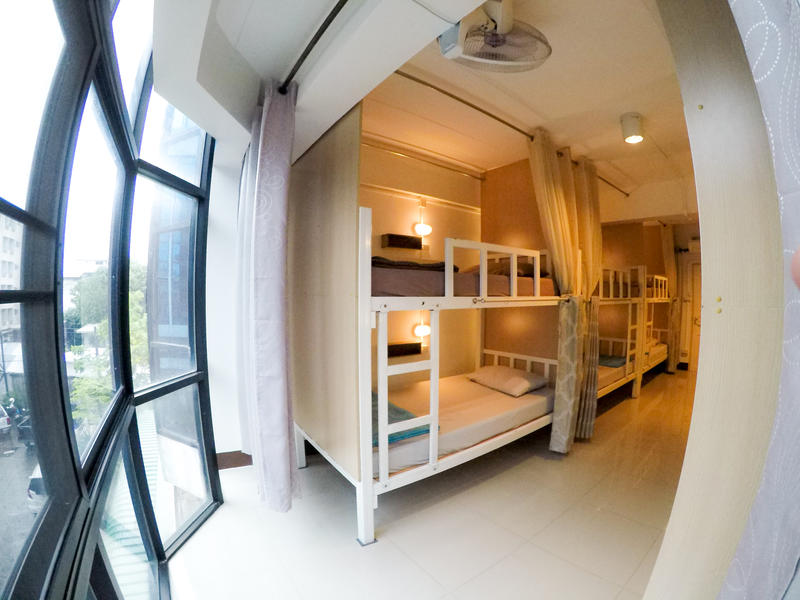 A Good Place Hostel