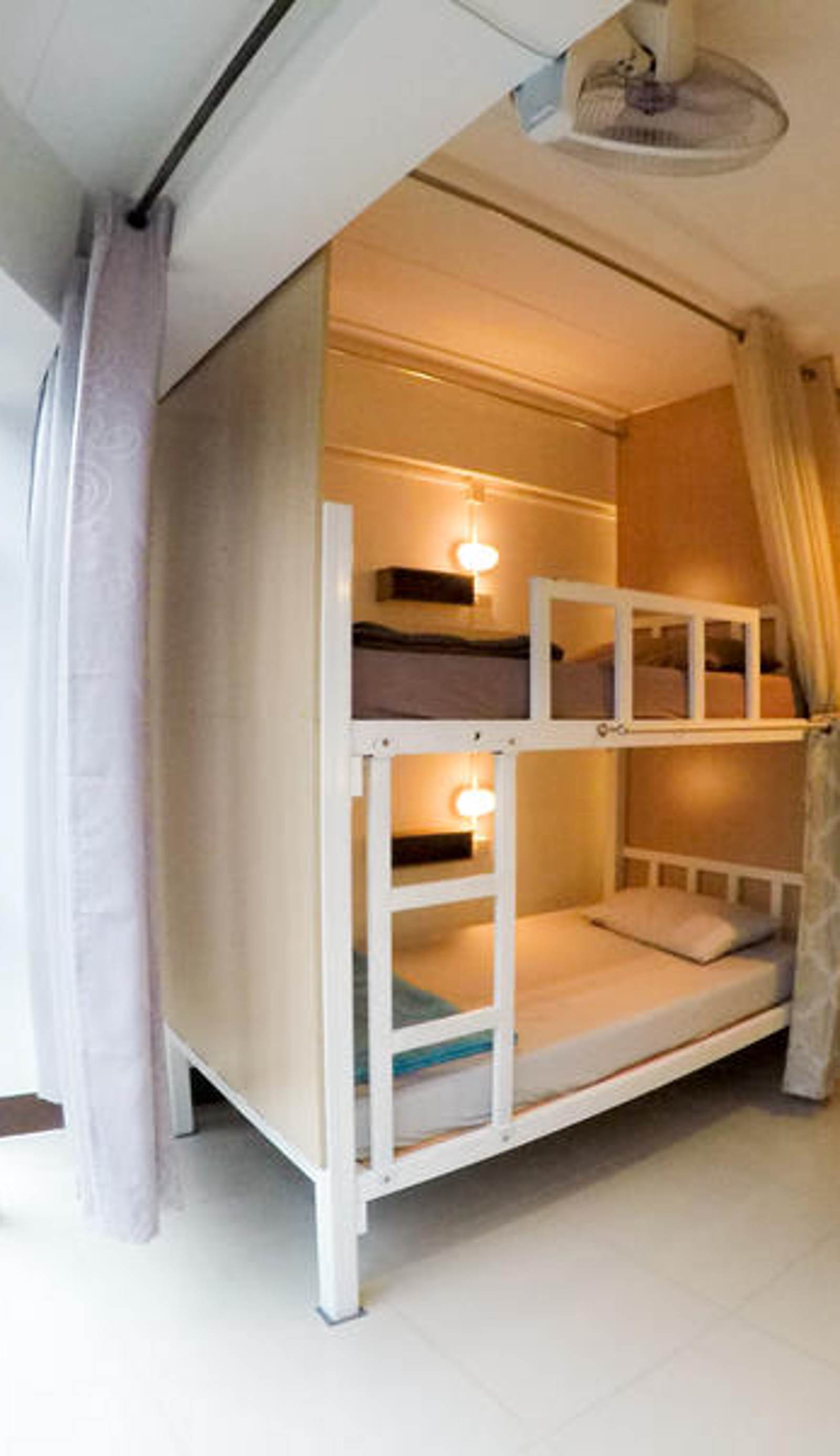 A Good Place Hostel