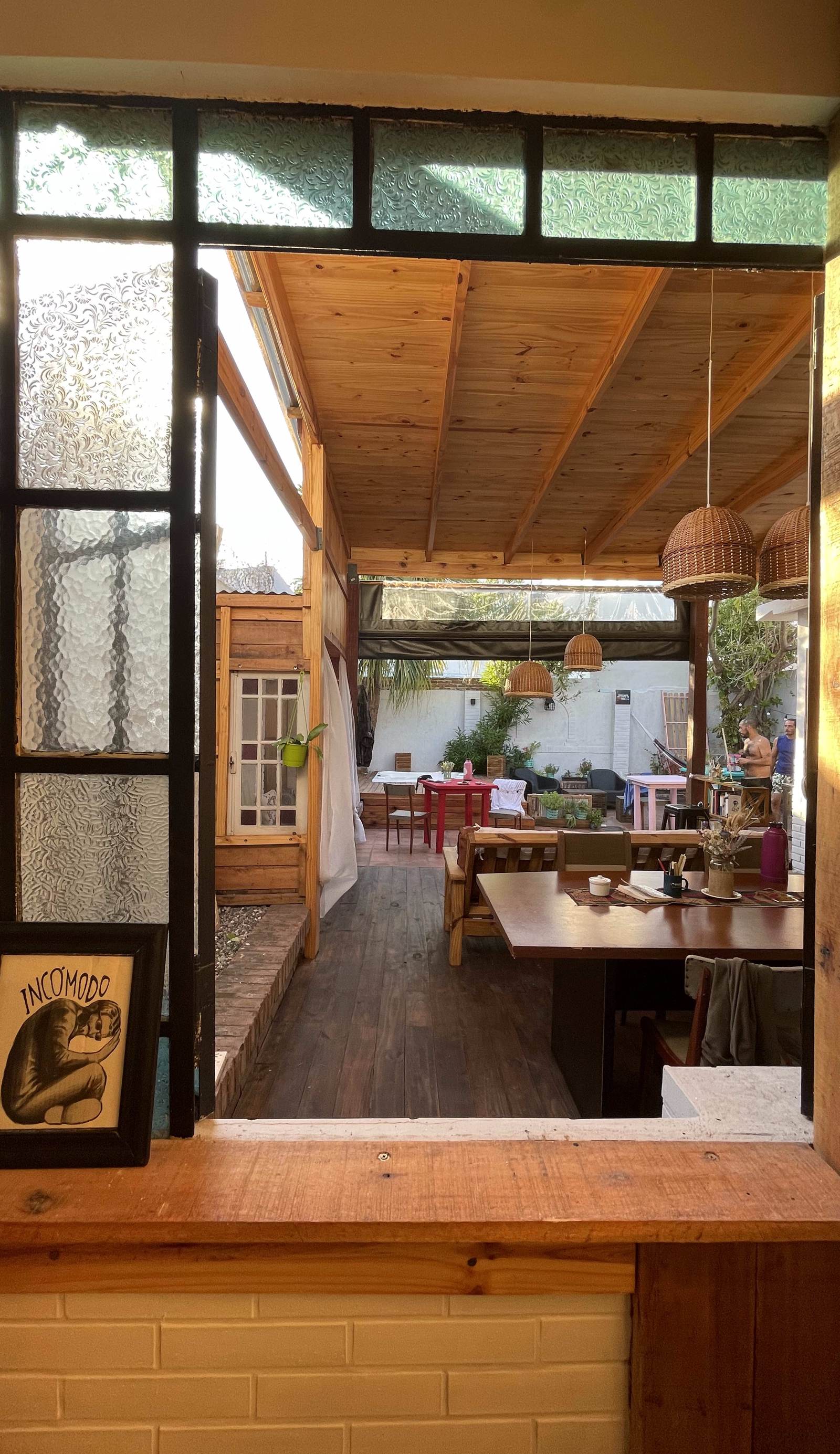 Mucho Bonito Hostel